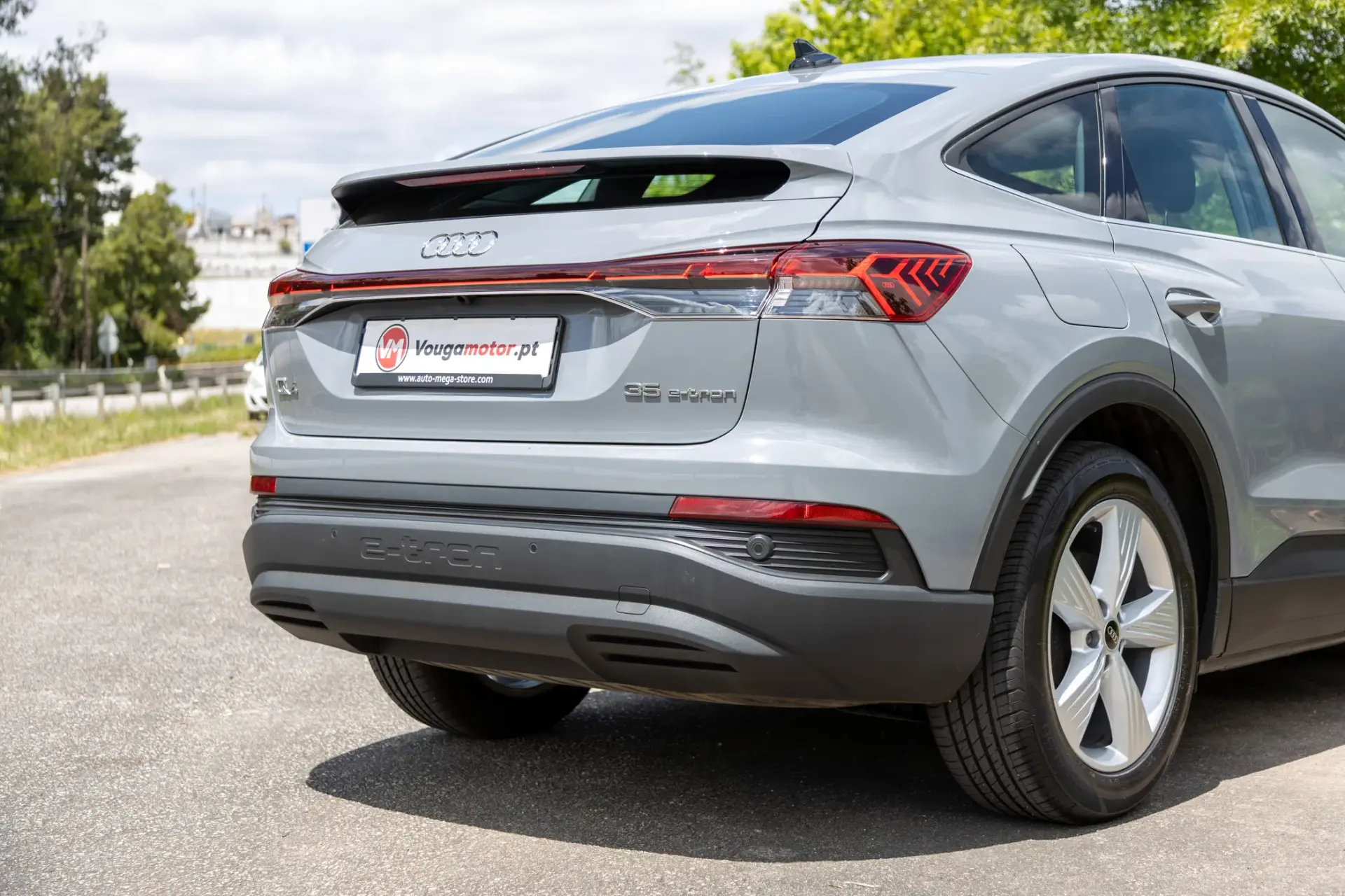 Audi Q4 Sportback e-tron 35 55 kWh 39