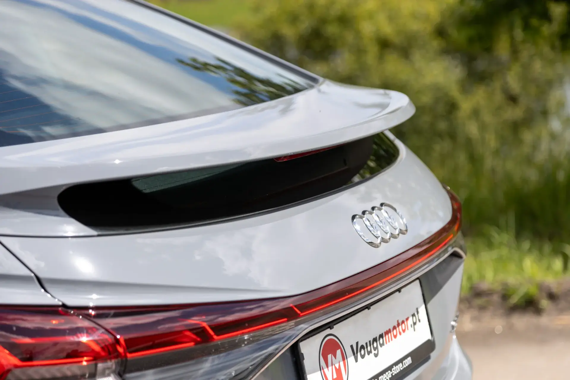 Audi Q4 Sportback e-tron 35 55 kWh 42