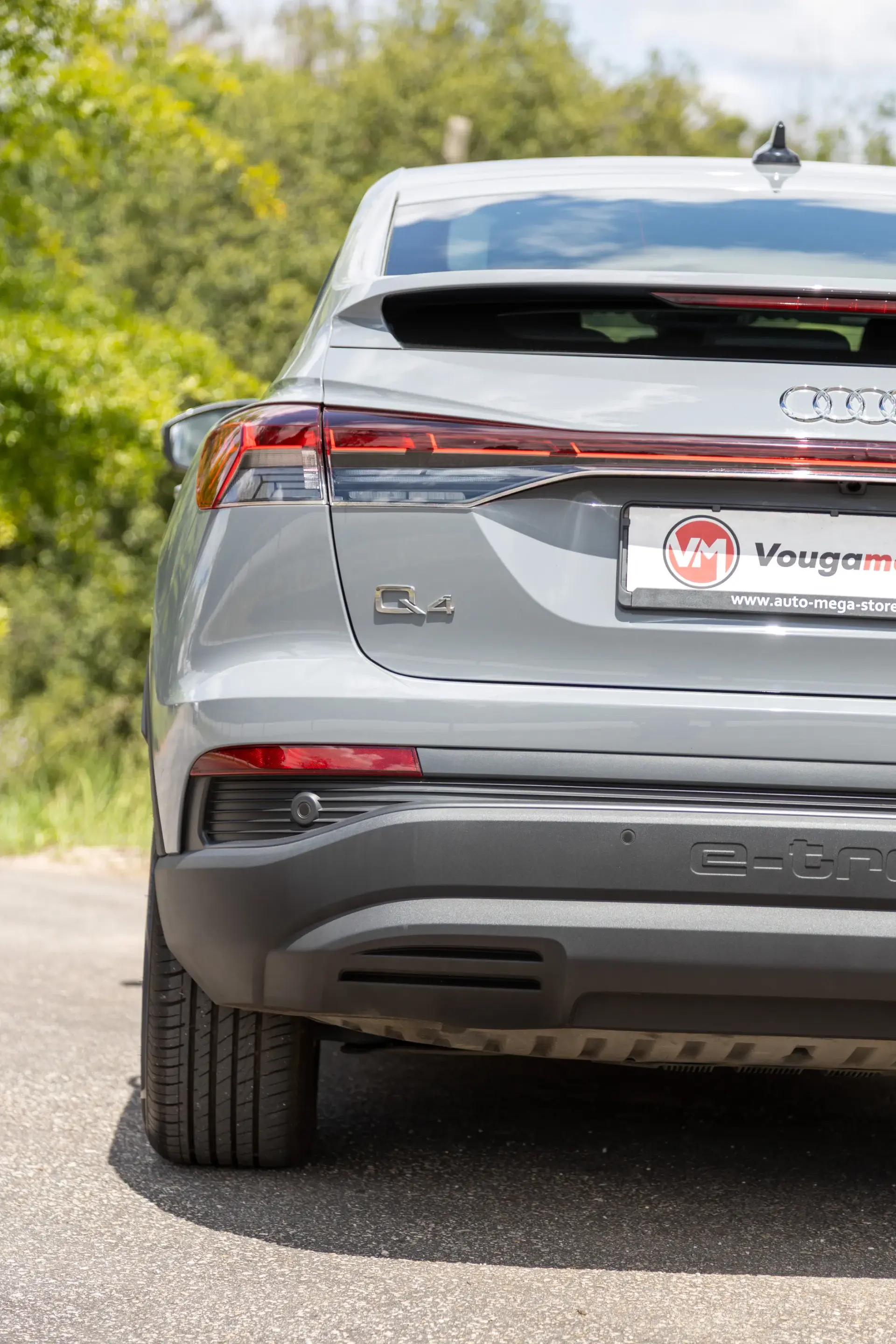 Audi Q4 Sportback e-tron 35 55 kWh 43