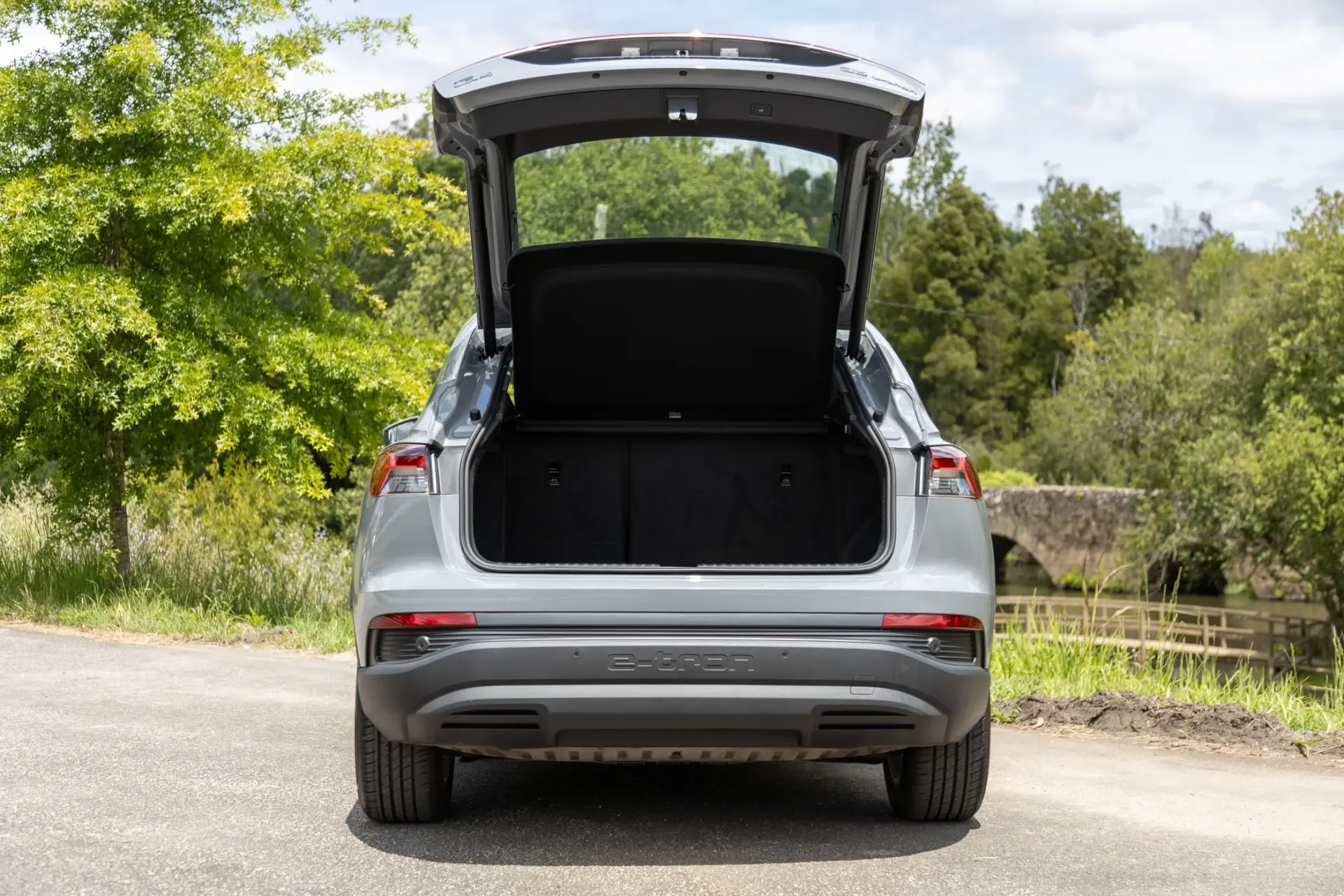 Audi Q4 Sportback e-tron 35 55 kWh 46