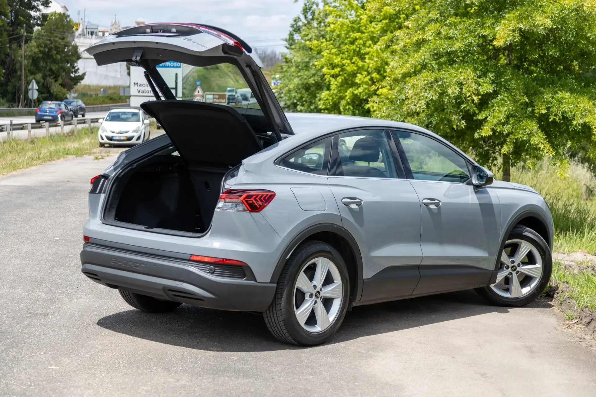 Audi Q4 Sportback e-tron 35 55 kWh 47