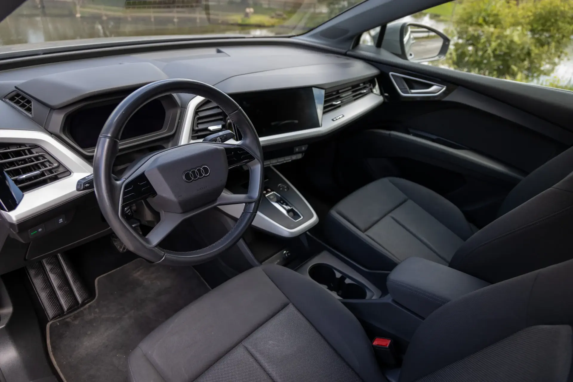 Audi Q4 Sportback e-tron 35 55 kWh 50