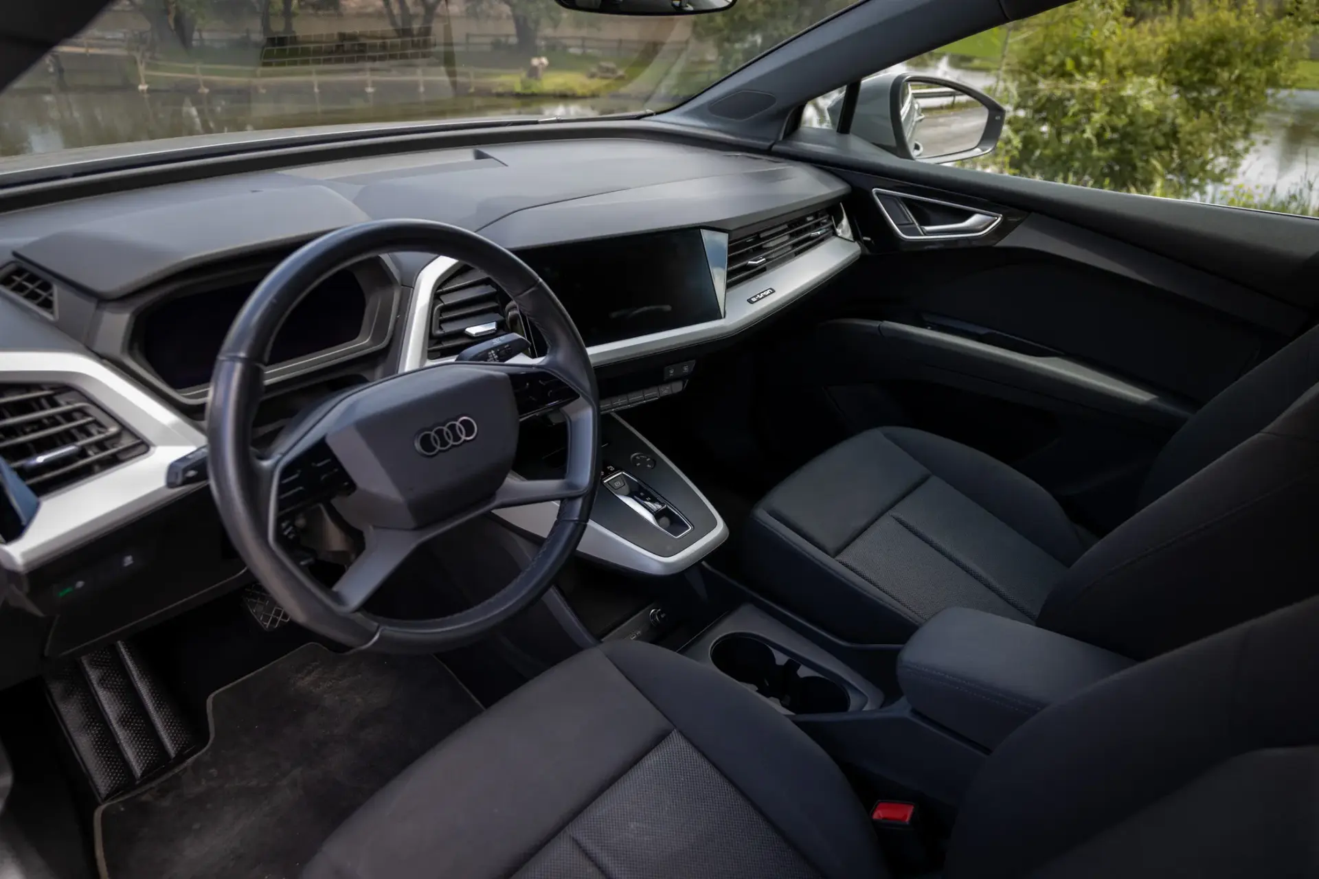 Audi Q4 Sportback e-tron 35 55 kWh 52