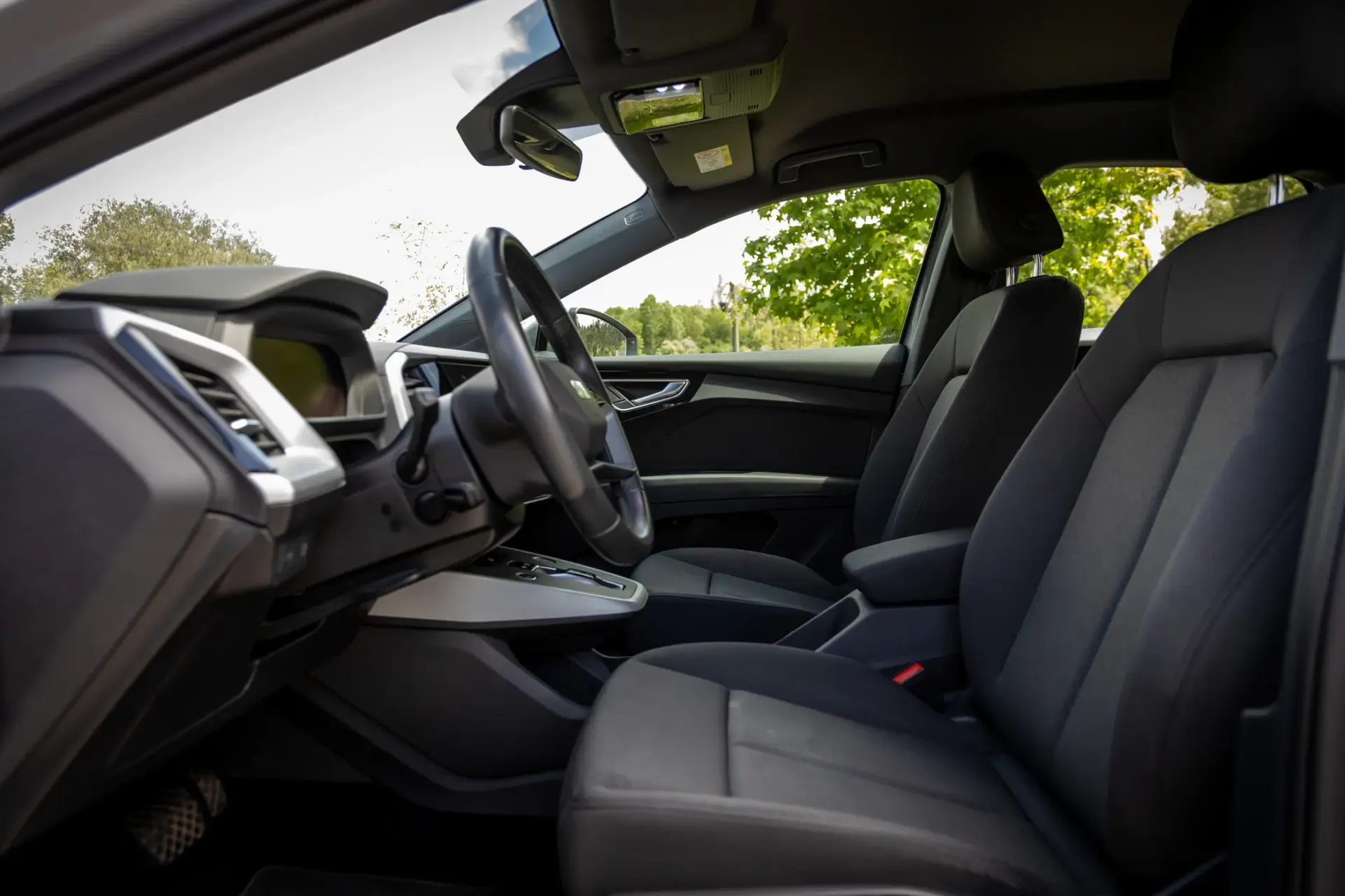 Audi Q4 Sportback e-tron 35 55 kWh 54
