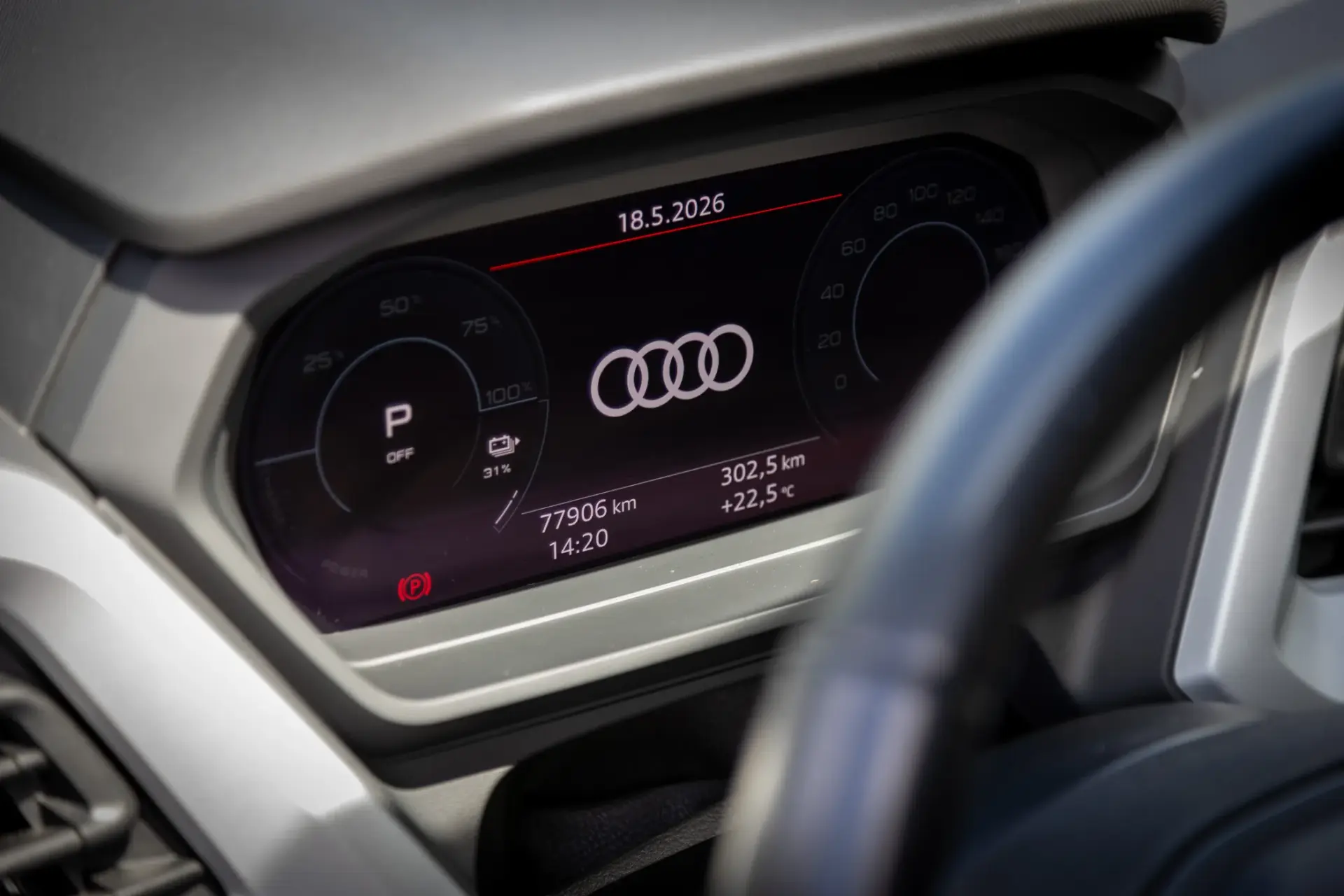 Audi Q4 Sportback e-tron 35 55 kWh 55