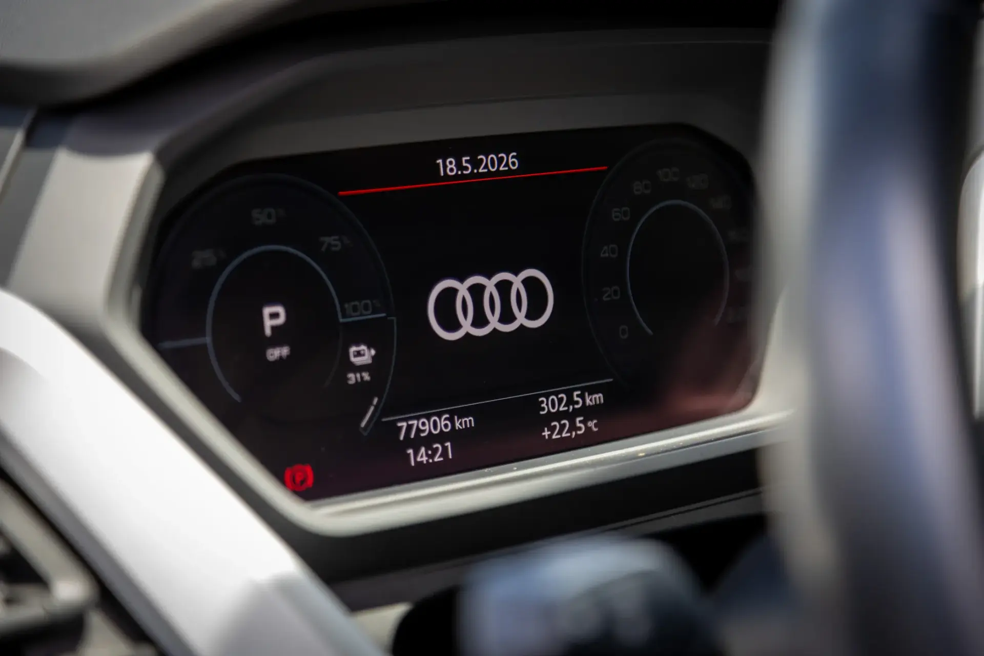 Audi Q4 Sportback e-tron 35 55 kWh 57