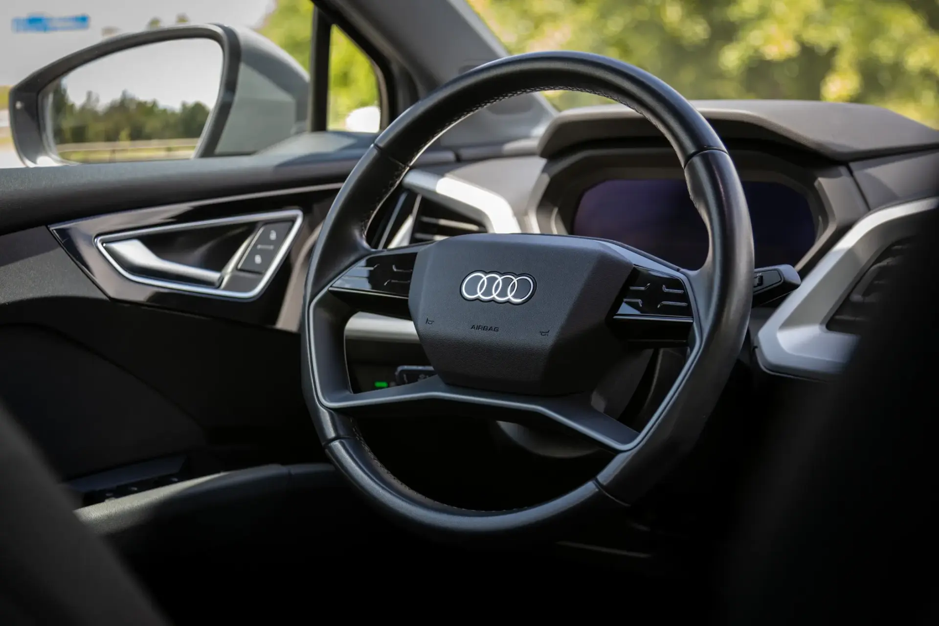 Audi Q4 Sportback e-tron 35 55 kWh 61