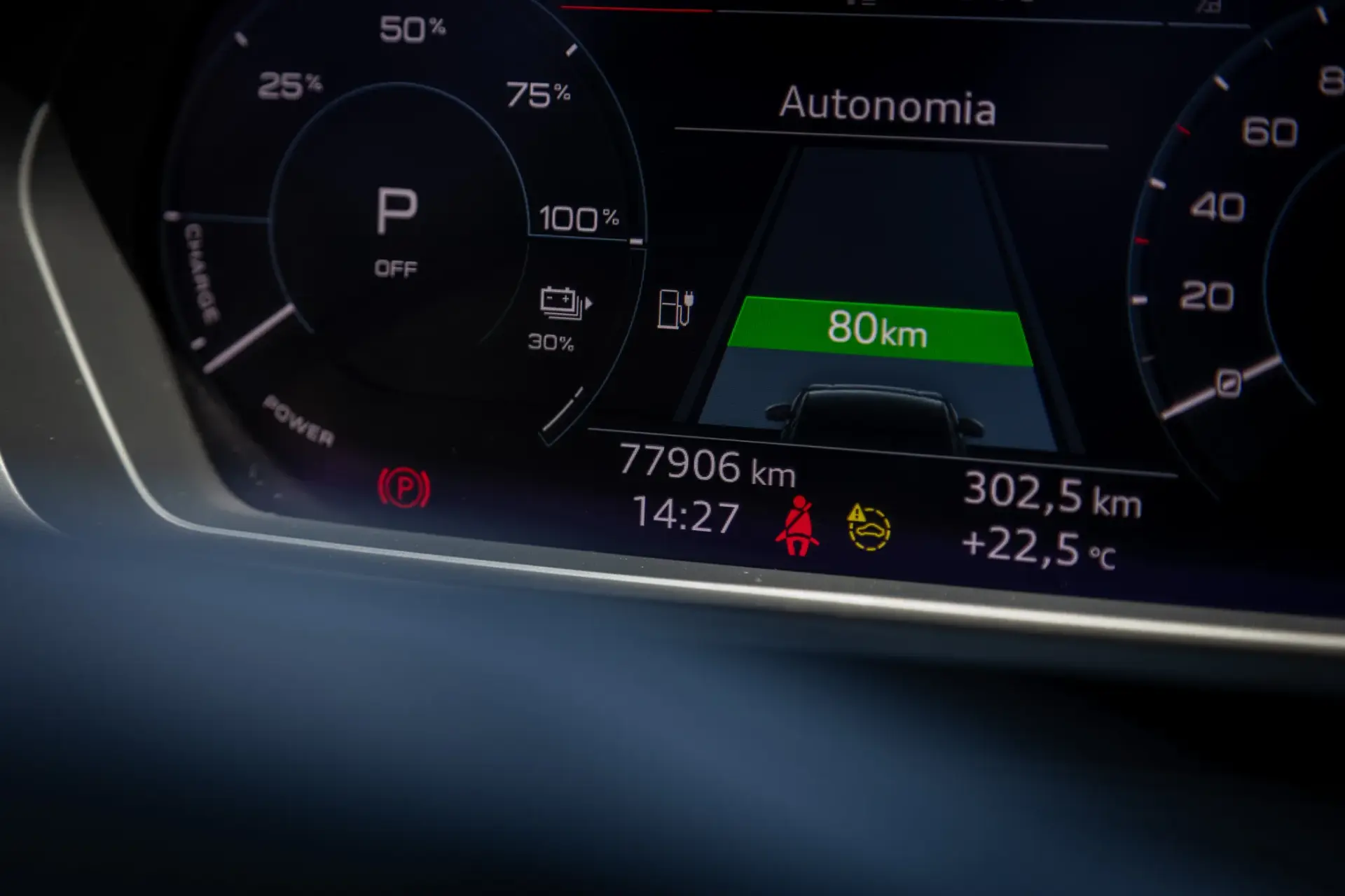 Audi Q4 Sportback e-tron 35 55 kWh 81