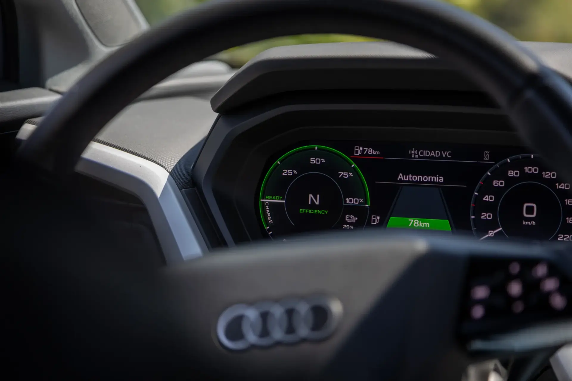 Audi Q4 Sportback e-tron 35 55 kWh 90