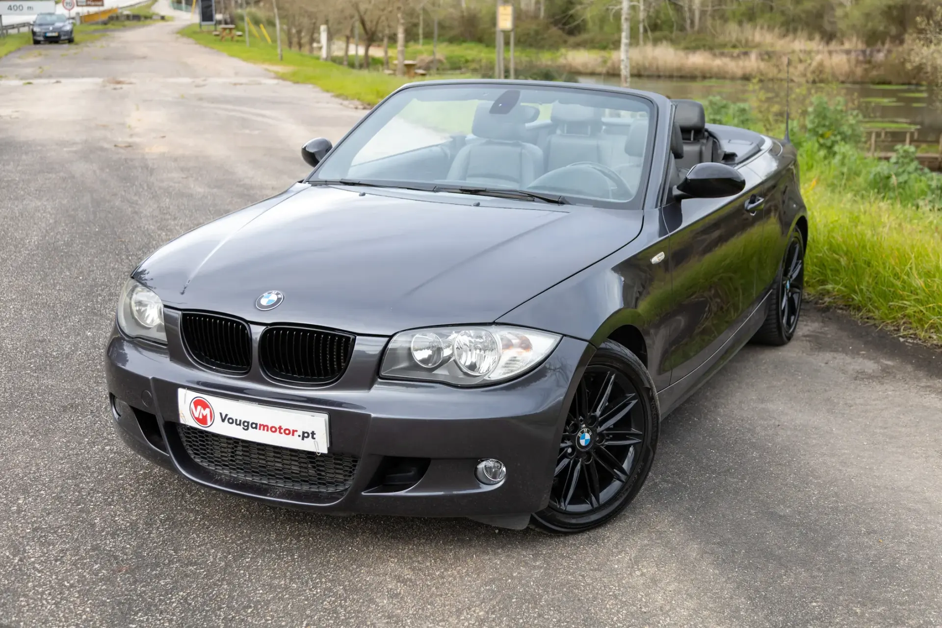 BMW 120 d Cabrio Limited Edition Lifestyle c/ M Sport Pack 1
