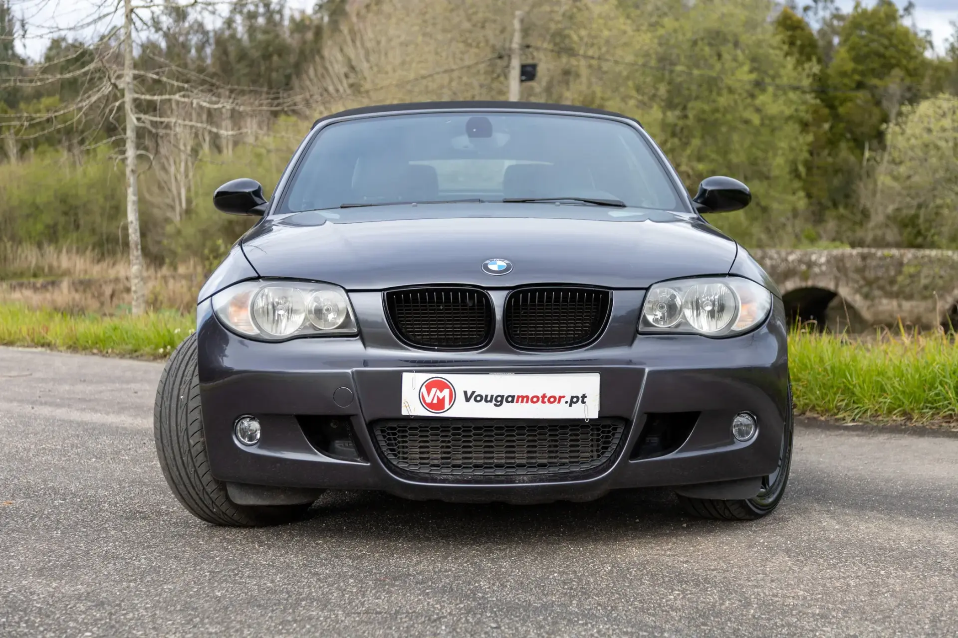 BMW 120 d Cabrio Limited Edition Lifestyle c/ M Sport Pack 2