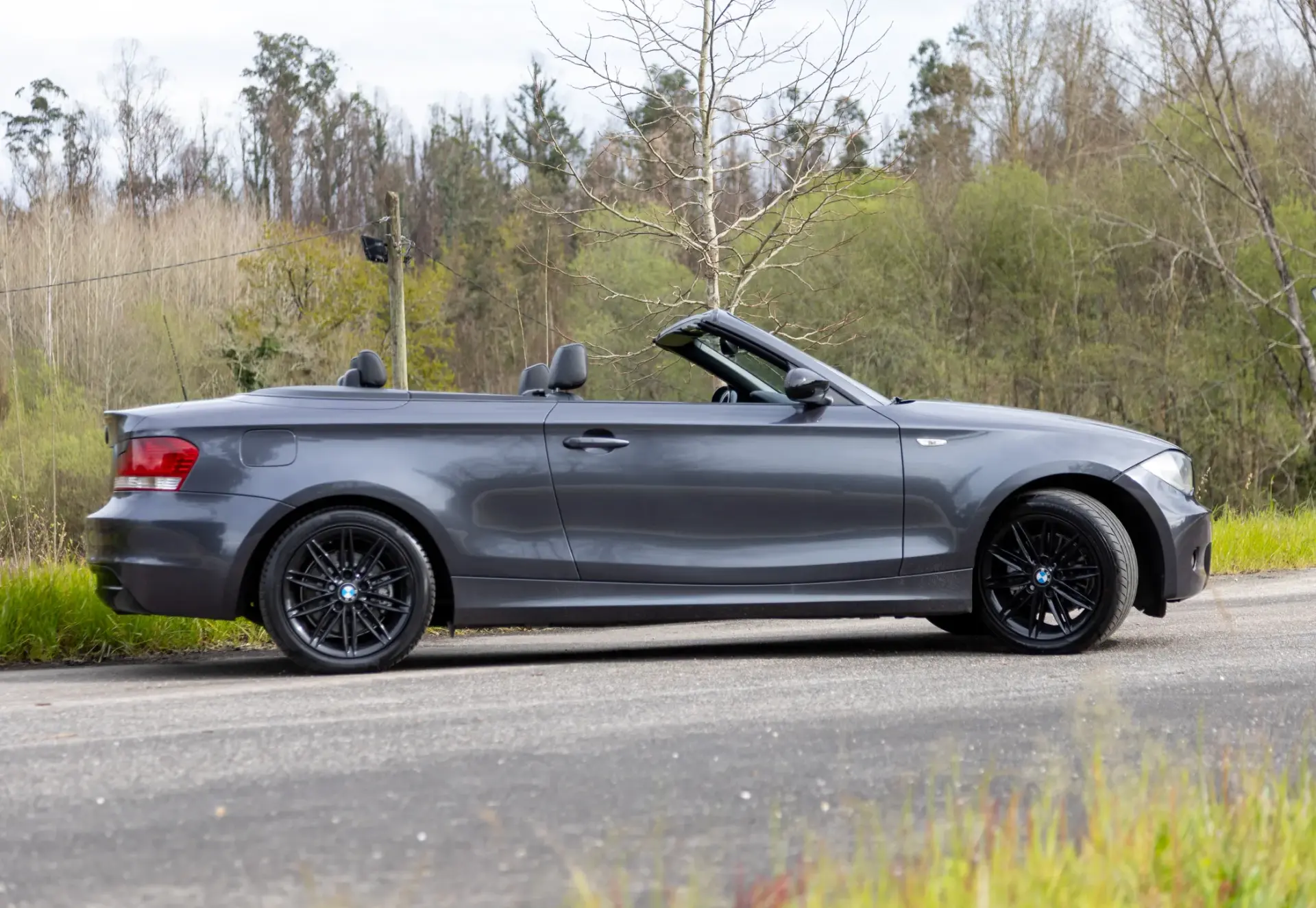 BMW 120 d Cabrio Limited Edition Lifestyle c/ M Sport Pack 5