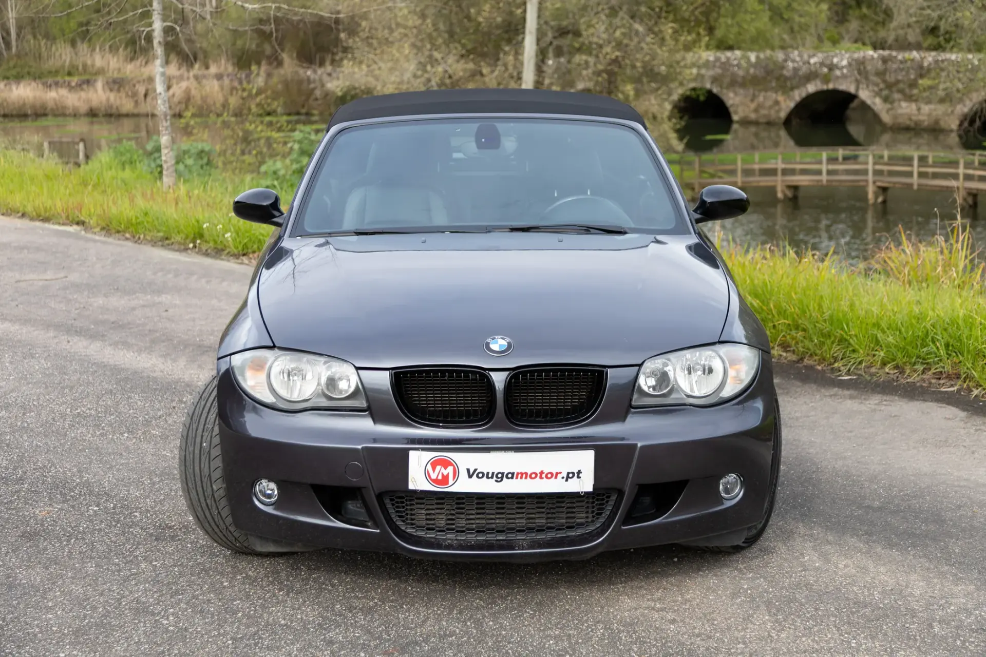BMW 120 d Cabrio Limited Edition Lifestyle c/ M Sport Pack 6