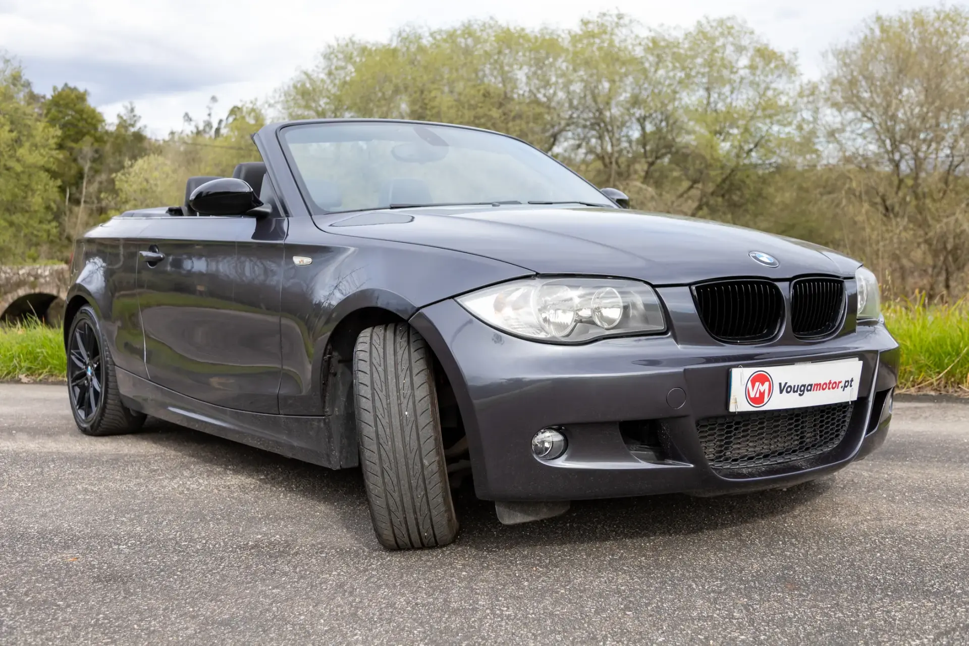 BMW 120 d Cabrio Limited Edition Lifestyle c/ M Sport Pack 7