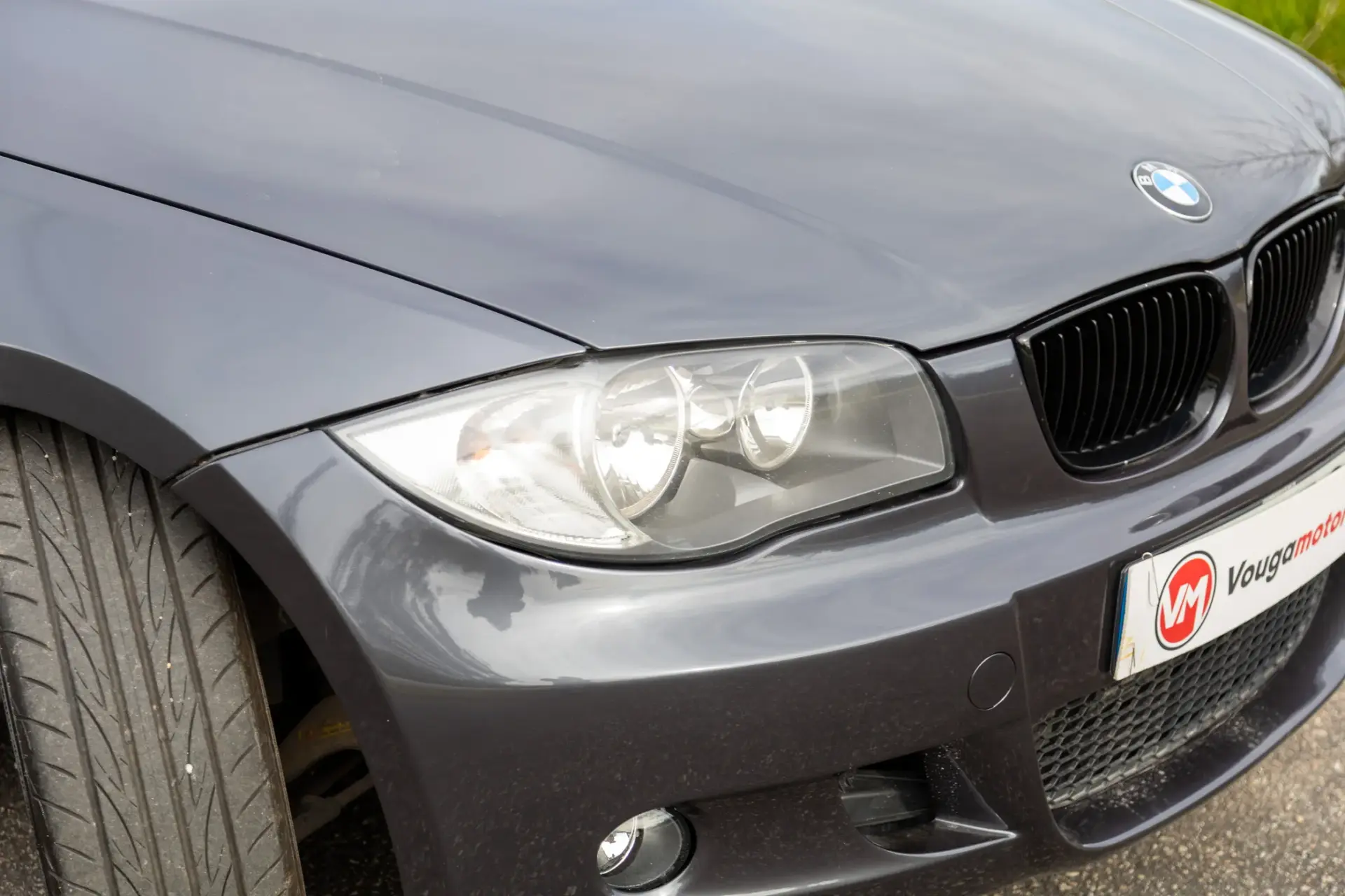 BMW 120 d Cabrio Limited Edition Lifestyle c/ M Sport Pack 9