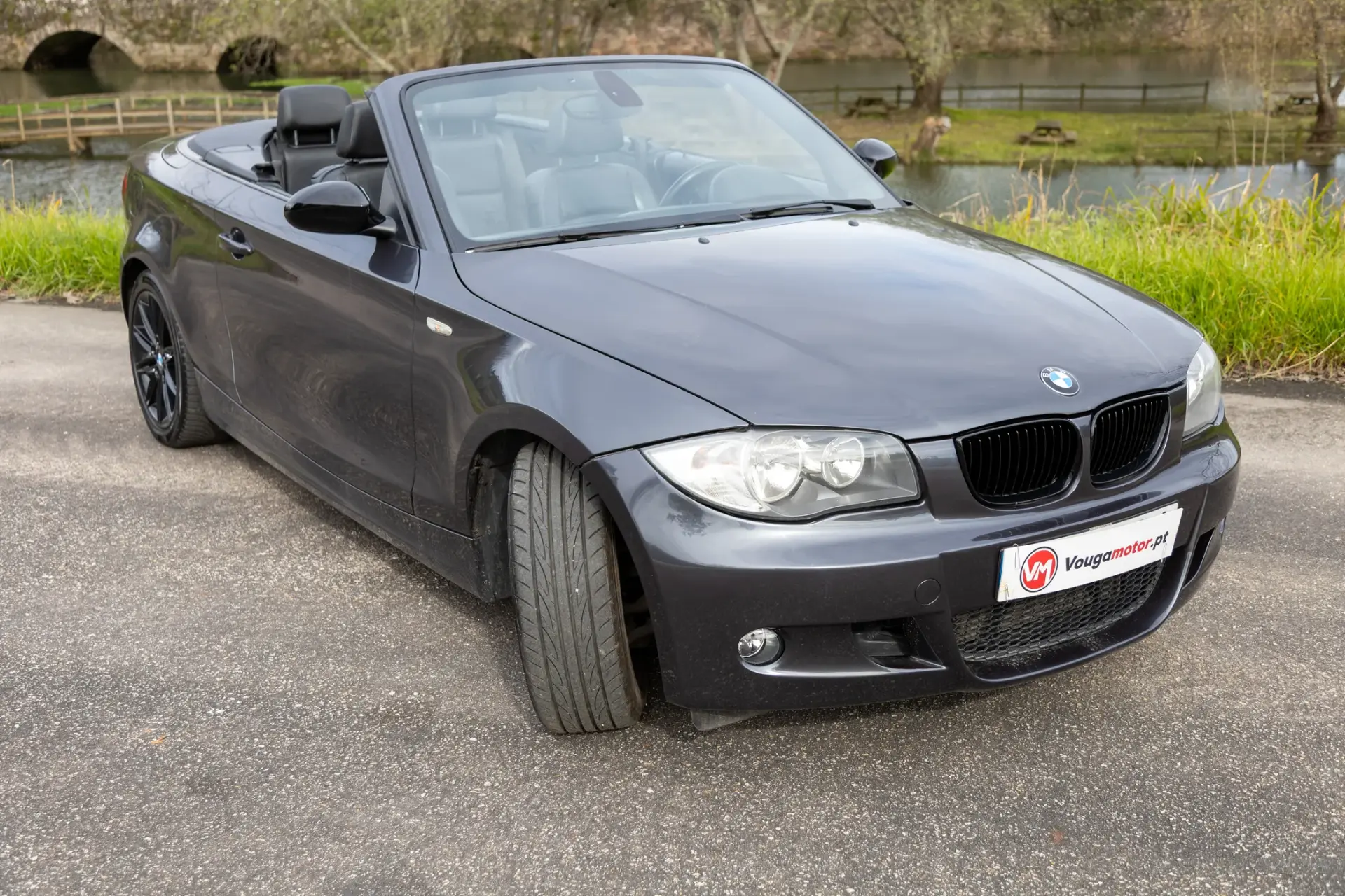 BMW 120 d Cabrio Limited Edition Lifestyle c/ M Sport Pack 12