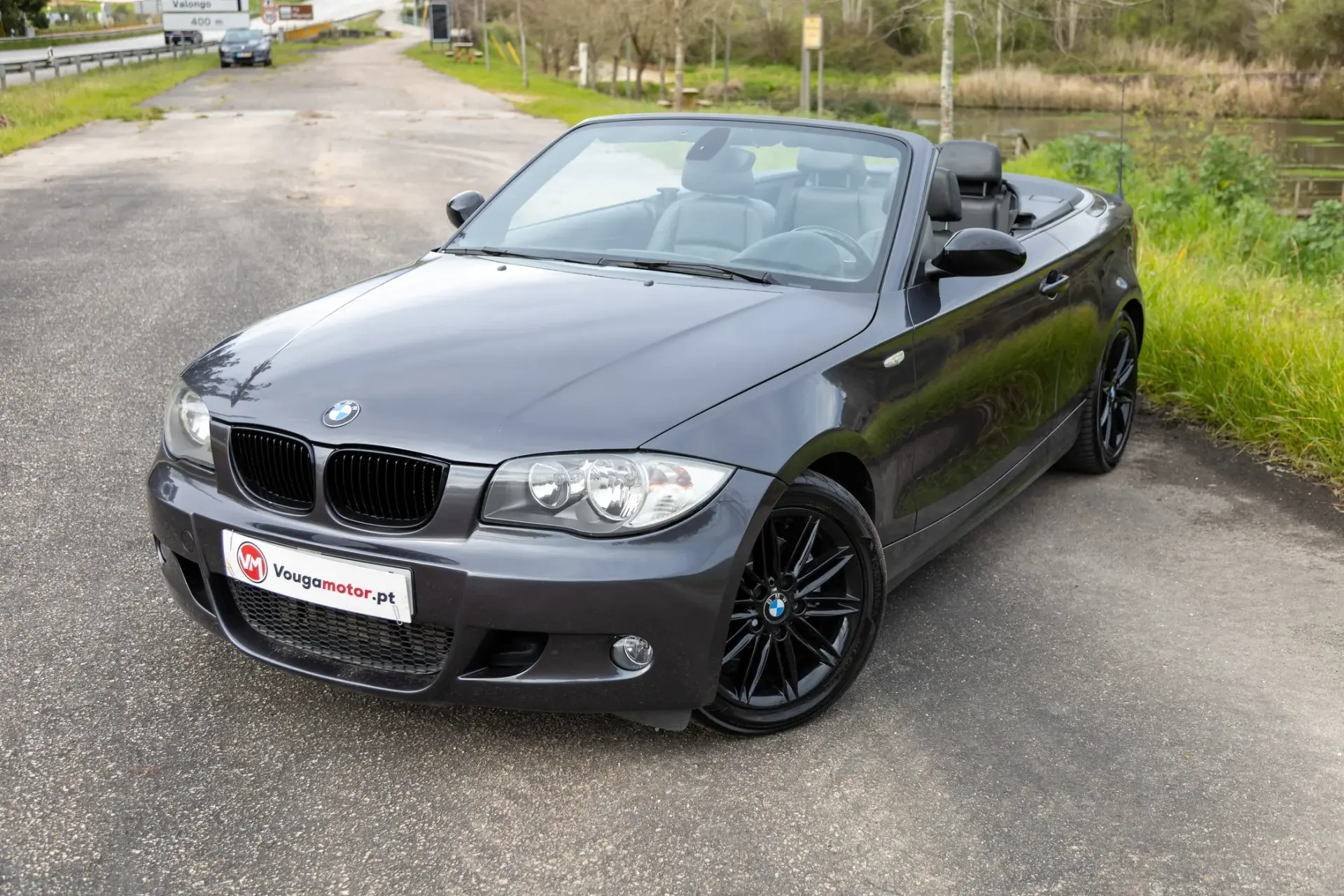 BMW 120 d Cabrio Limited Edition Lifestyle c/ M Sport Pack 14