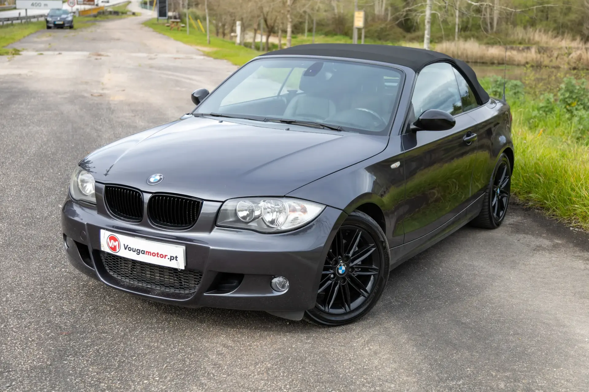 BMW 120 d Cabrio Limited Edition Lifestyle c/ M Sport Pack 15