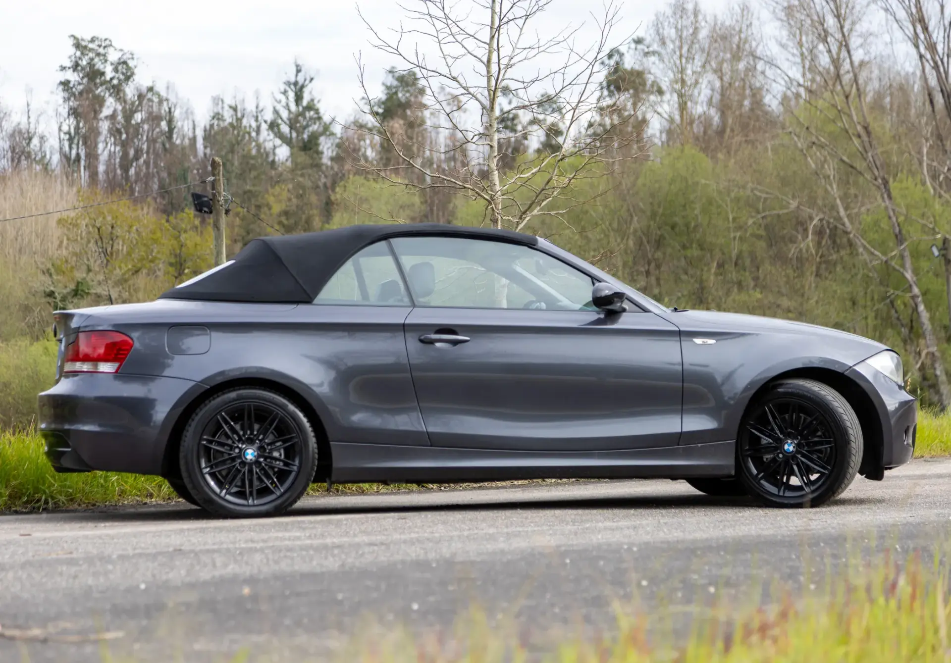 BMW 120 d Cabrio Limited Edition Lifestyle c/ M Sport Pack 16