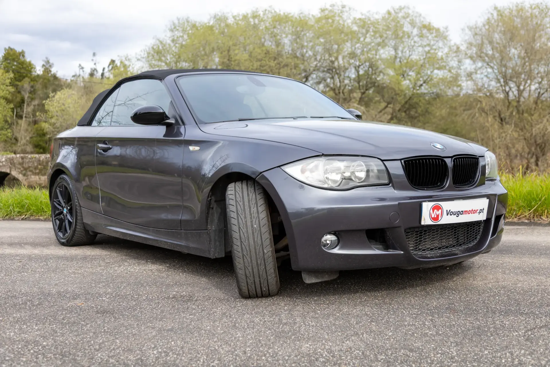 BMW 120 d Cabrio Limited Edition Lifestyle c/ M Sport Pack 17