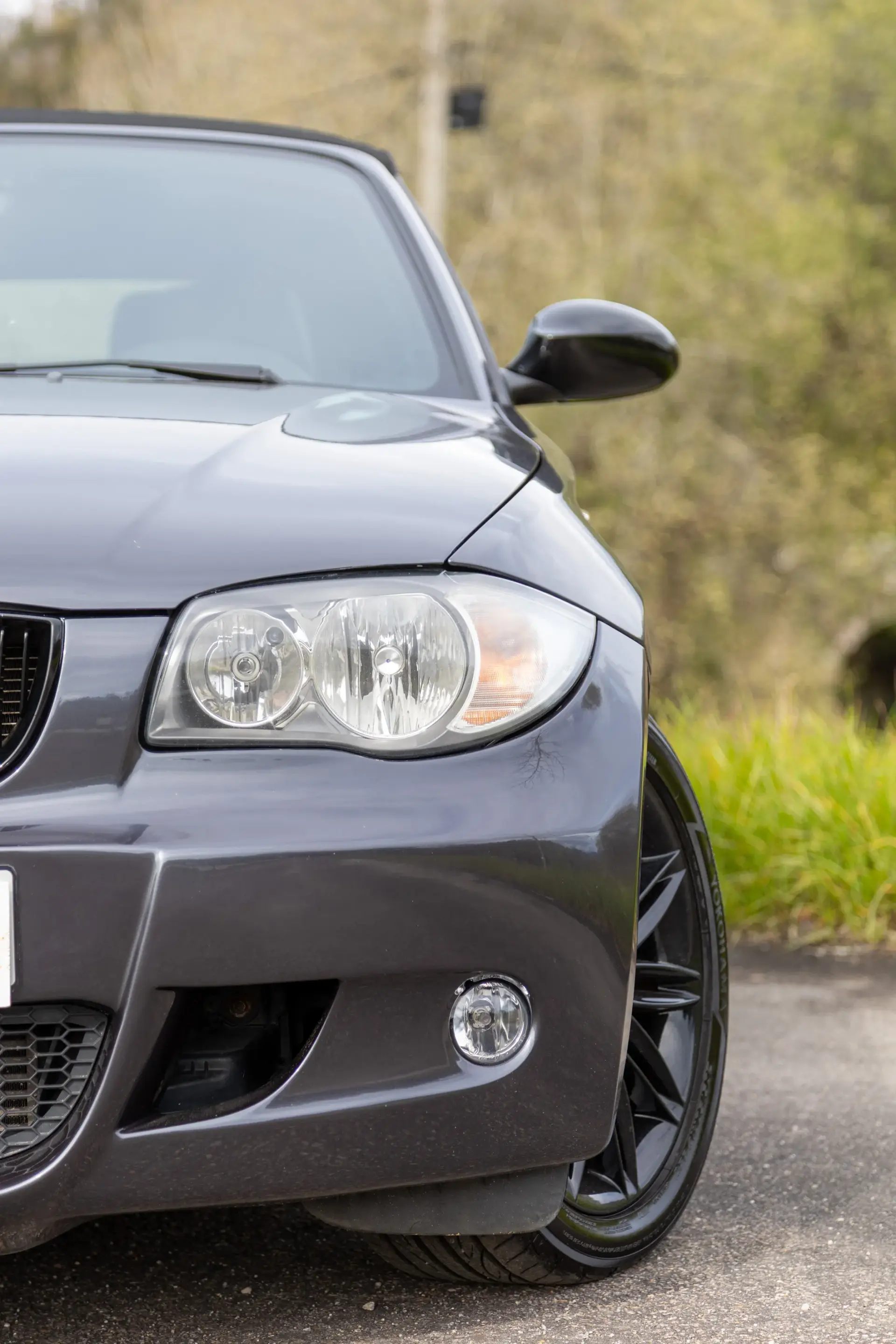 BMW 120 d Cabrio Limited Edition Lifestyle c/ M Sport Pack 19