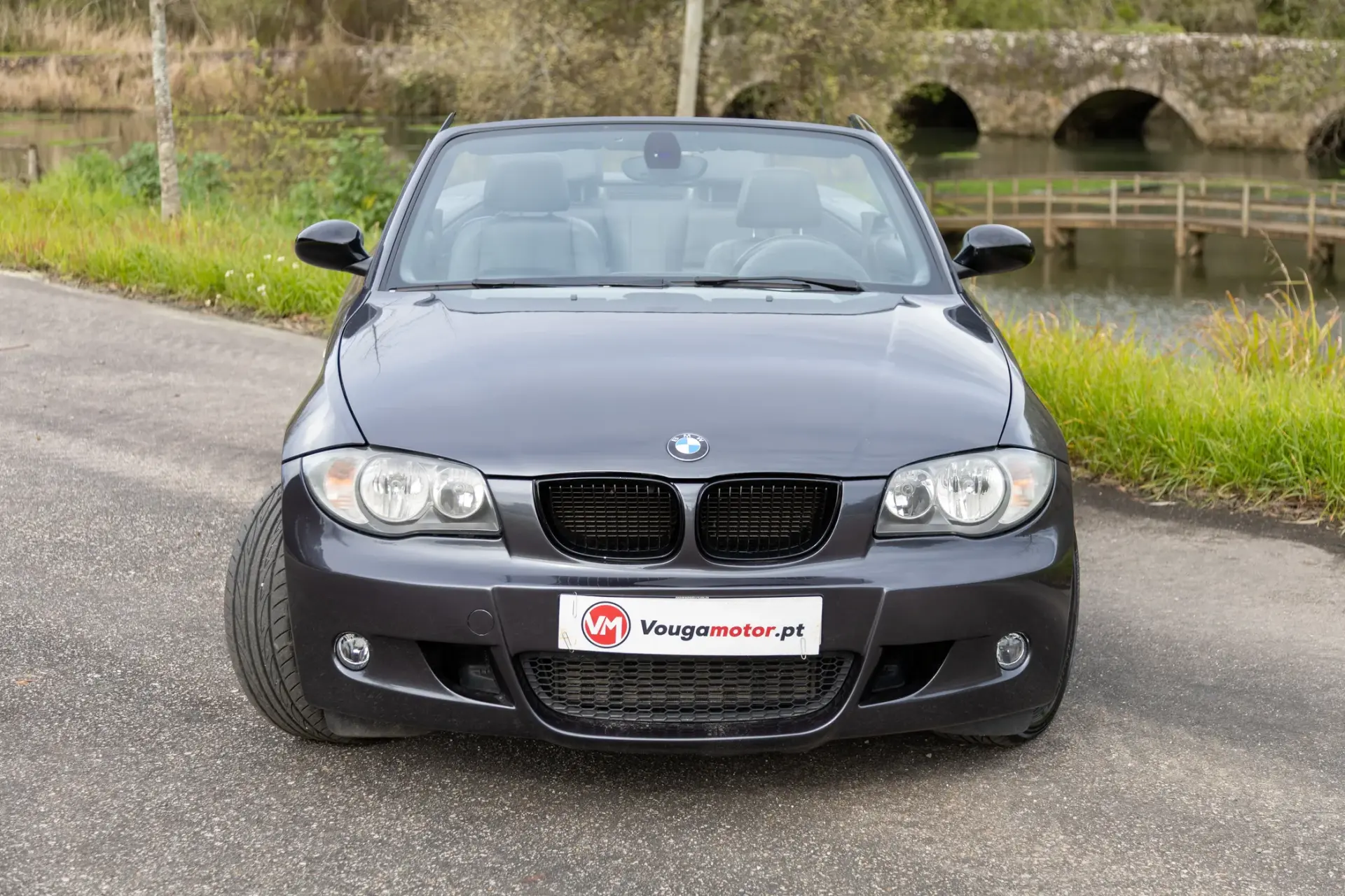 BMW 120 d Cabrio Limited Edition Lifestyle c/ M Sport Pack 20