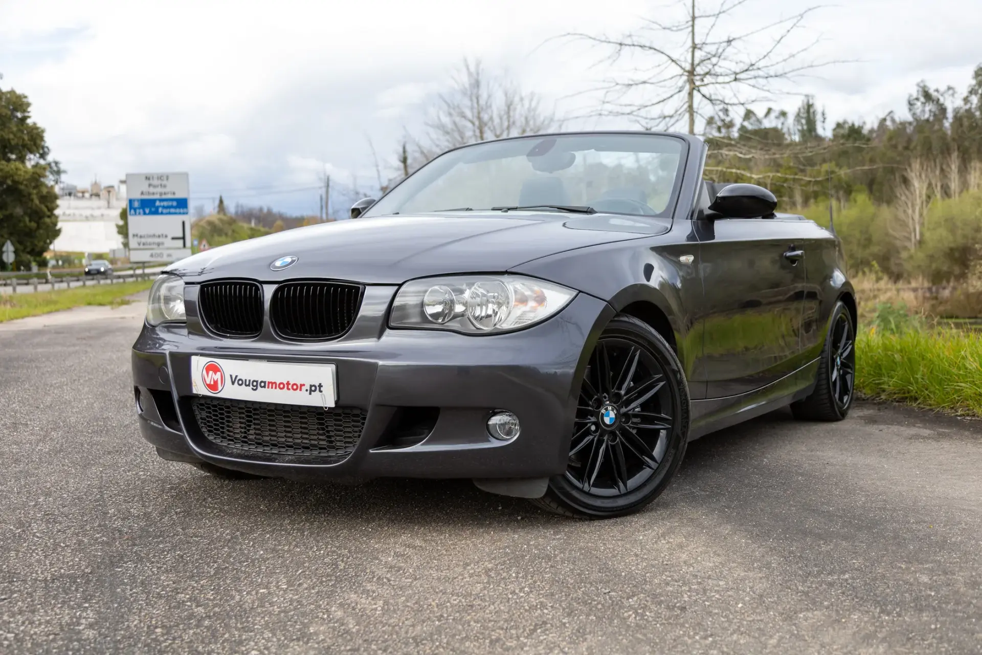 BMW 120 d Cabrio Limited Edition Lifestyle c/ M Sport Pack 22