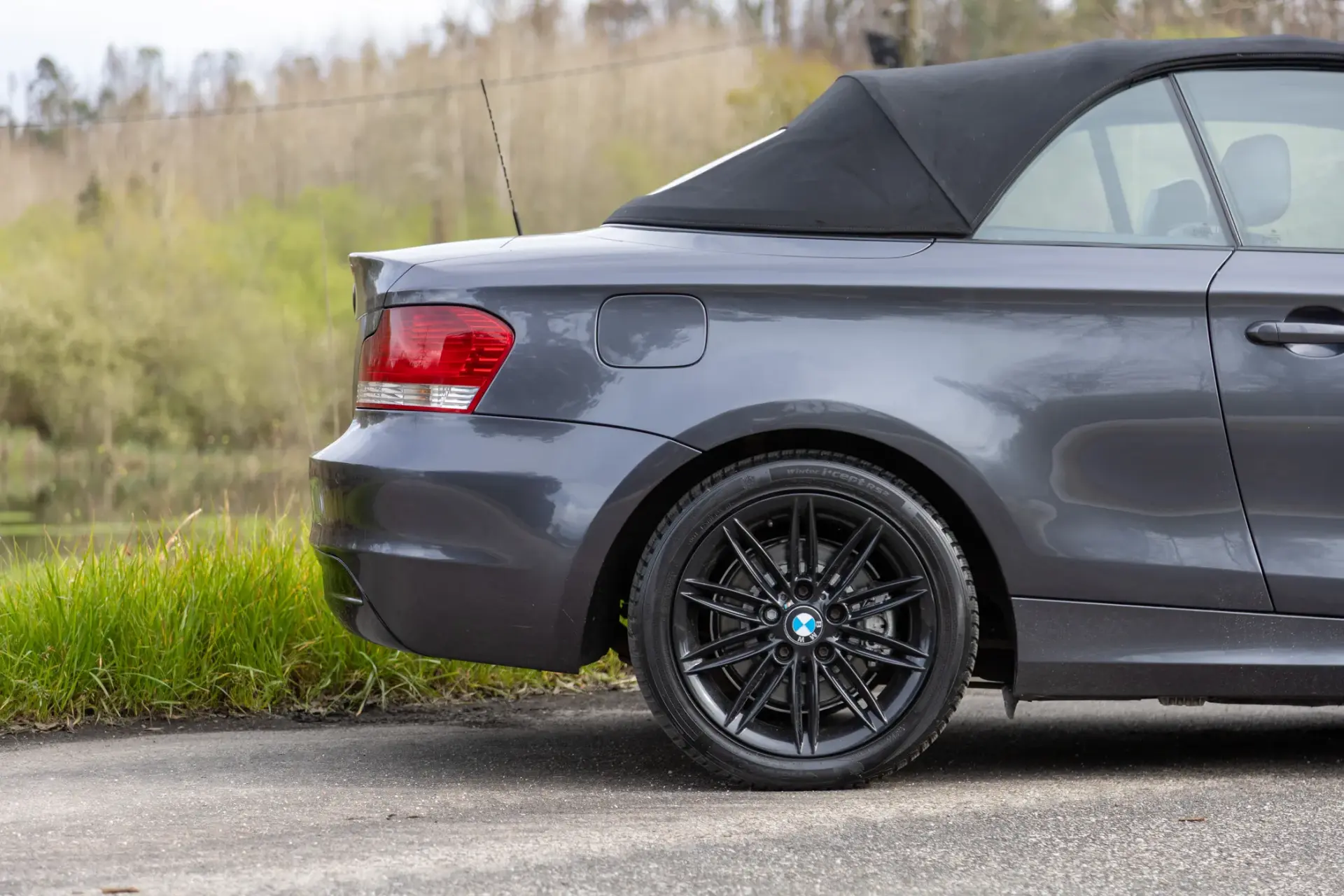 BMW 120 d Cabrio Limited Edition Lifestyle c/ M Sport Pack 24