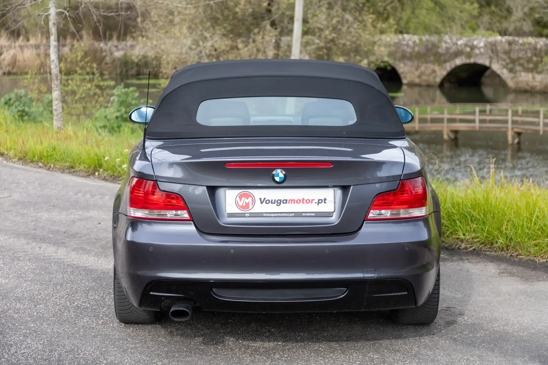 BMW 120 d Cabrio Limited Edition Lifestyle c/ M Sport Pack 28