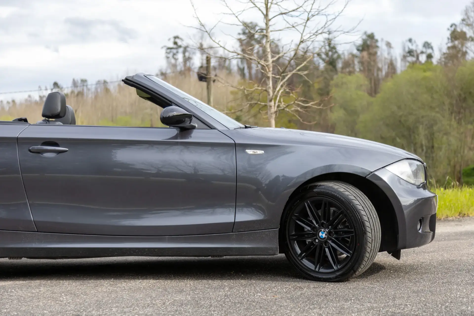 BMW 120 d Cabrio Limited Edition Lifestyle c/ M Sport Pack 29