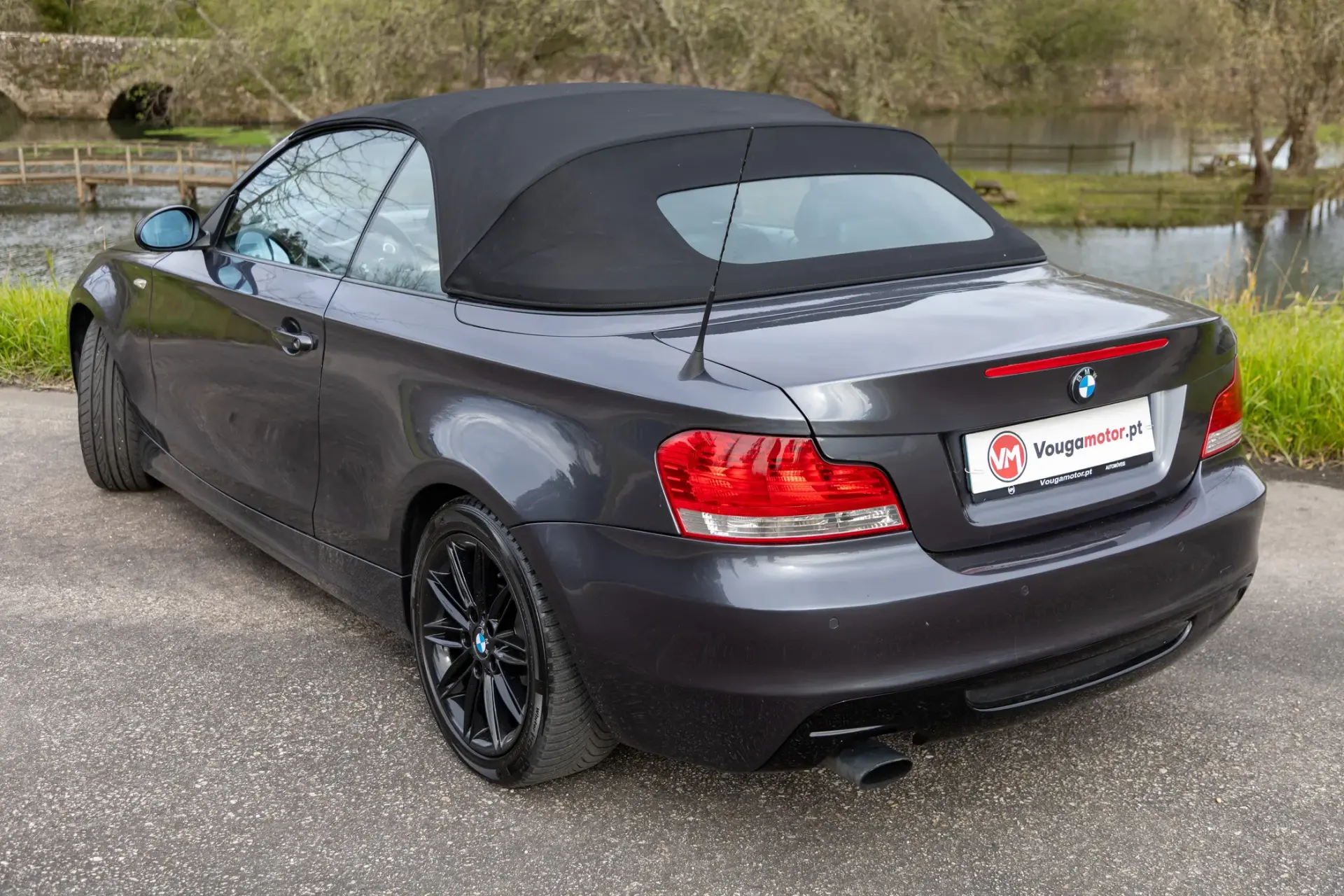 BMW 120 d Cabrio Limited Edition Lifestyle c/ M Sport Pack 30