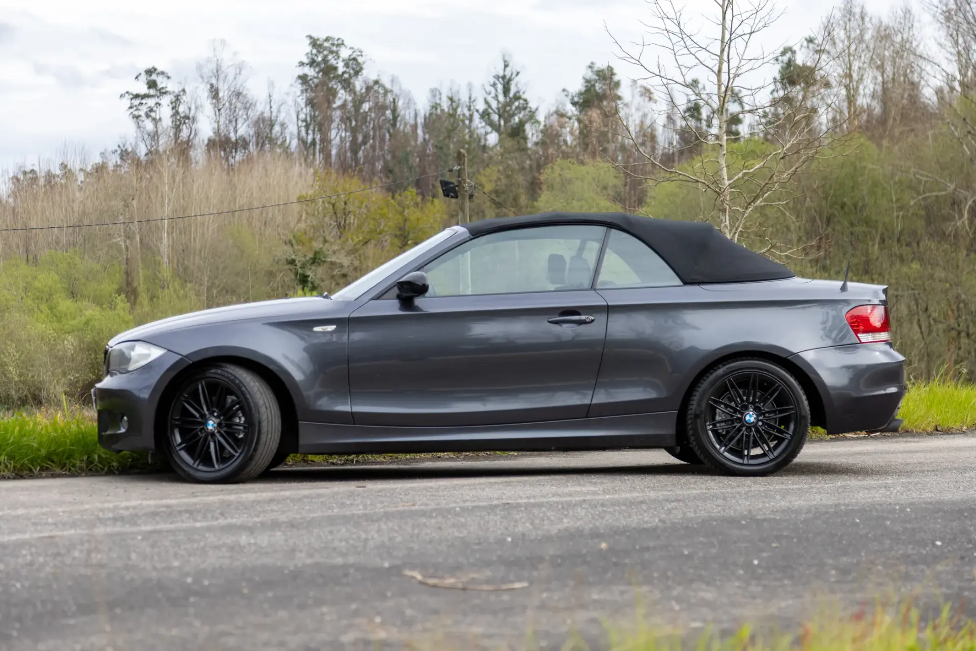 BMW 120 d Cabrio Limited Edition Lifestyle c/ M Sport Pack 34