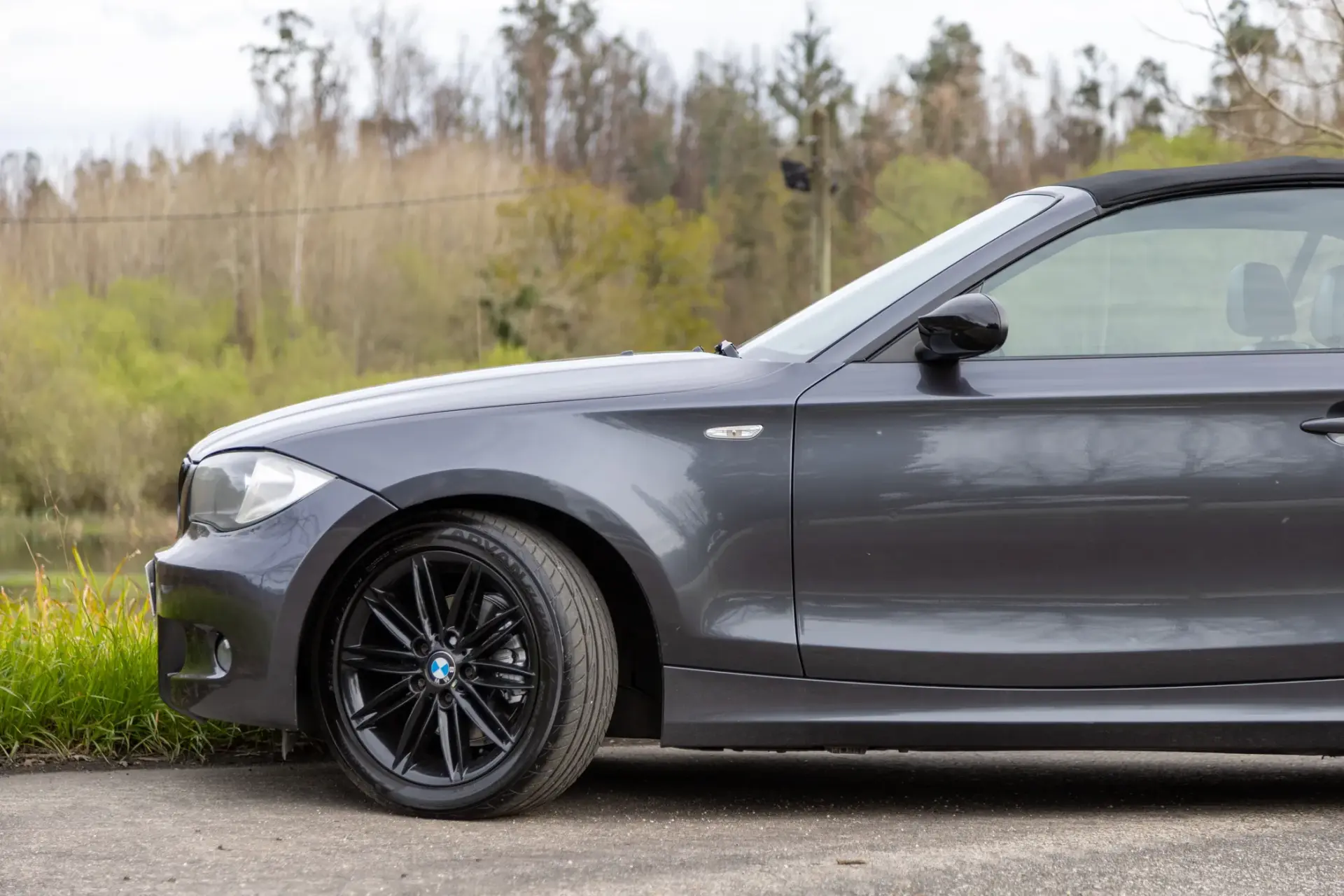 BMW 120 d Cabrio Limited Edition Lifestyle c/ M Sport Pack 35