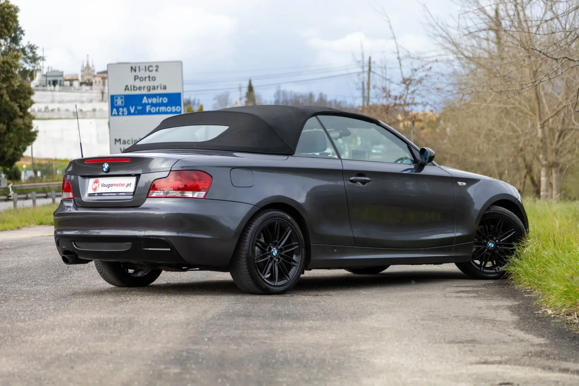 BMW 120 d Cabrio Limited Edition Lifestyle c/ M Sport Pack 36