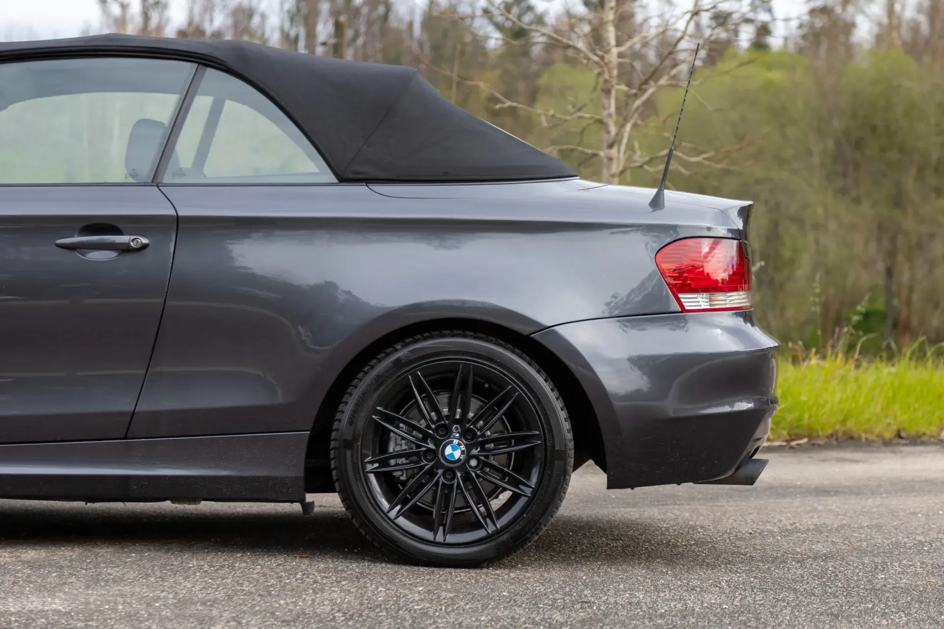BMW 120 d Cabrio Limited Edition Lifestyle c/ M Sport Pack 39