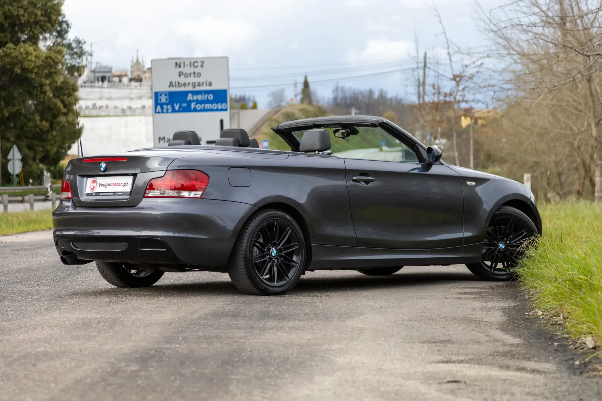 BMW 120 d Cabrio Limited Edition Lifestyle c/ M Sport Pack 46