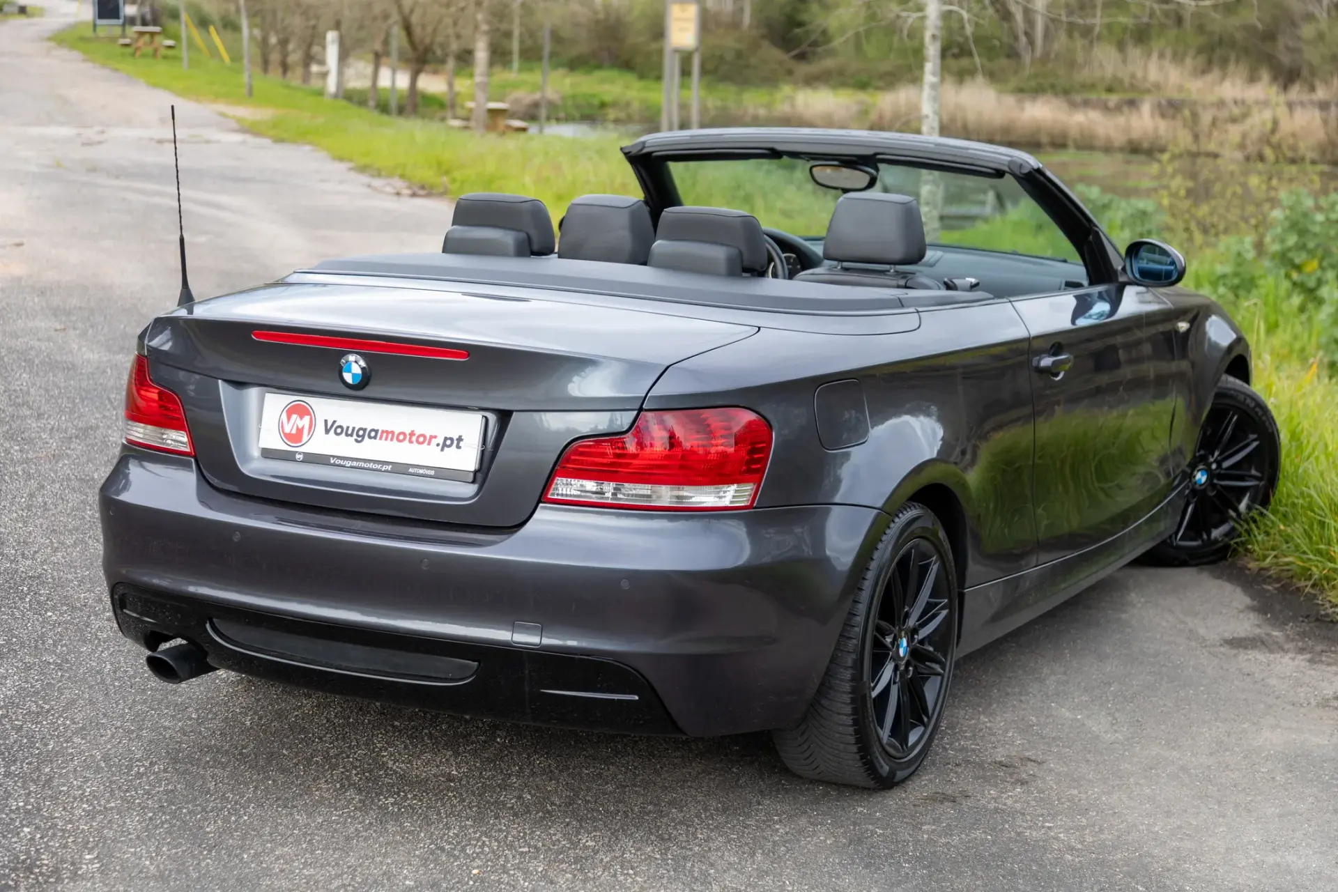 BMW 120 d Cabrio Limited Edition Lifestyle c/ M Sport Pack 45