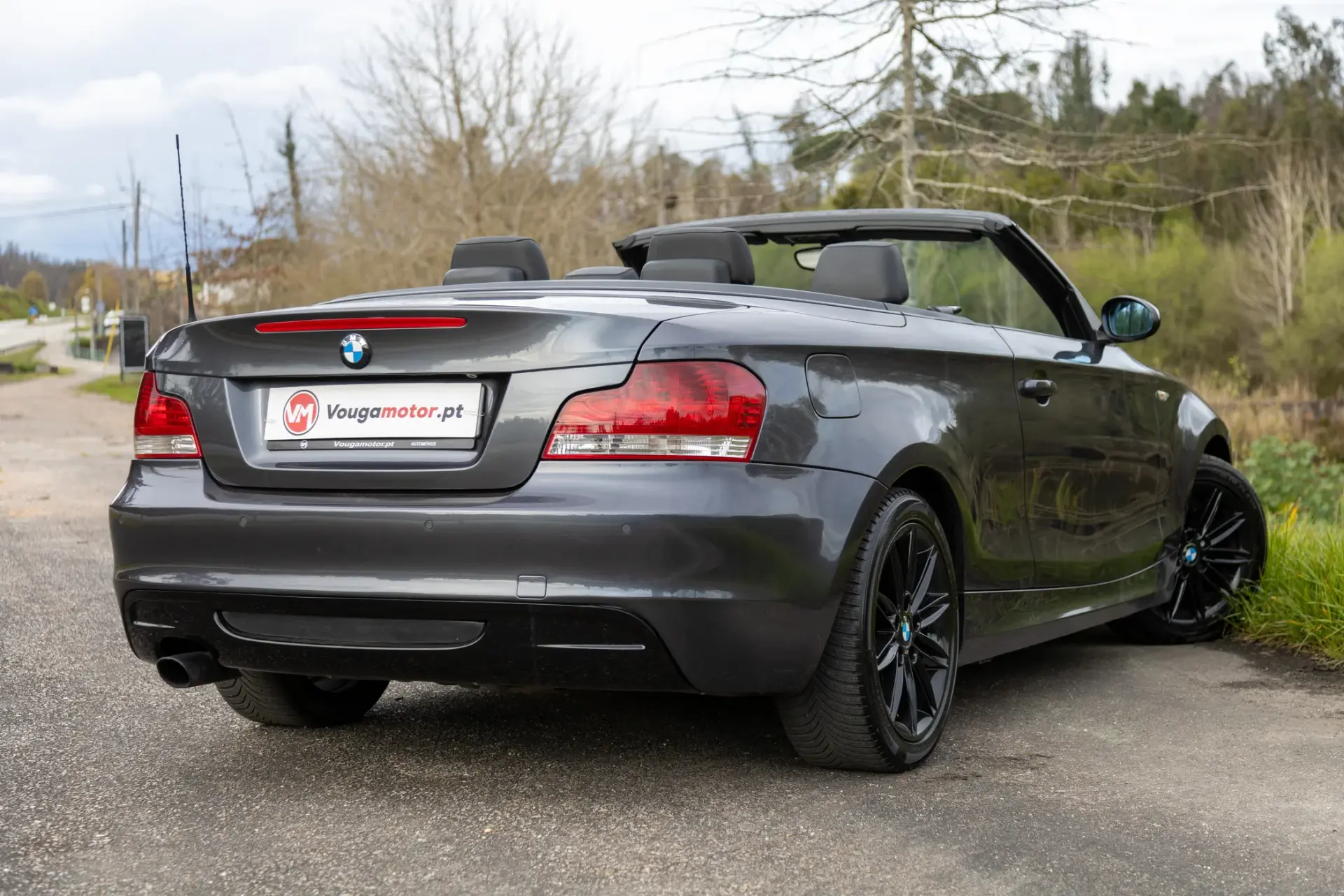 BMW 120 d Cabrio Limited Edition Lifestyle c/ M Sport Pack 47