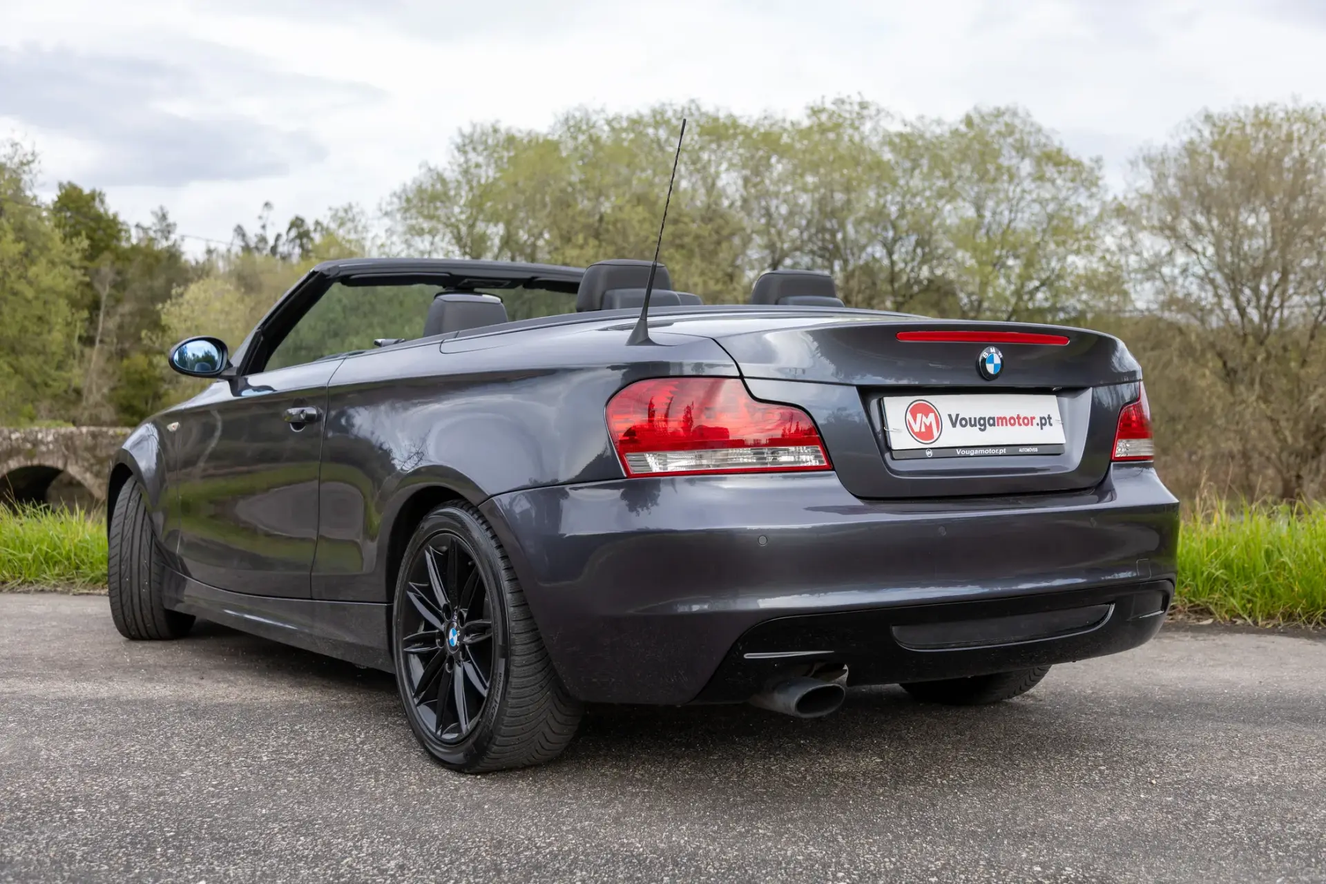 BMW 120 d Cabrio Limited Edition Lifestyle c/ M Sport Pack 48