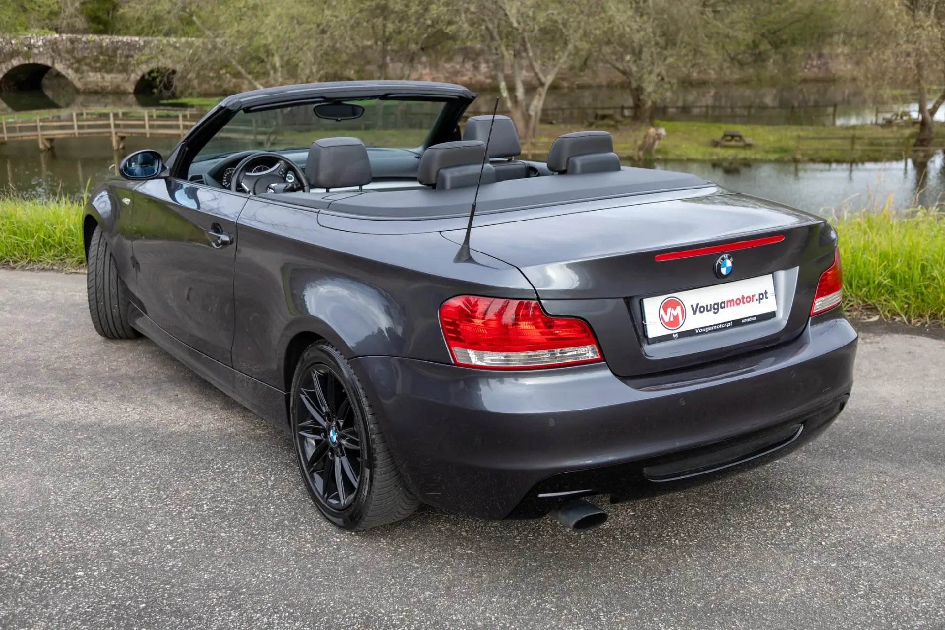 BMW 120 d Cabrio Limited Edition Lifestyle c/ M Sport Pack 50