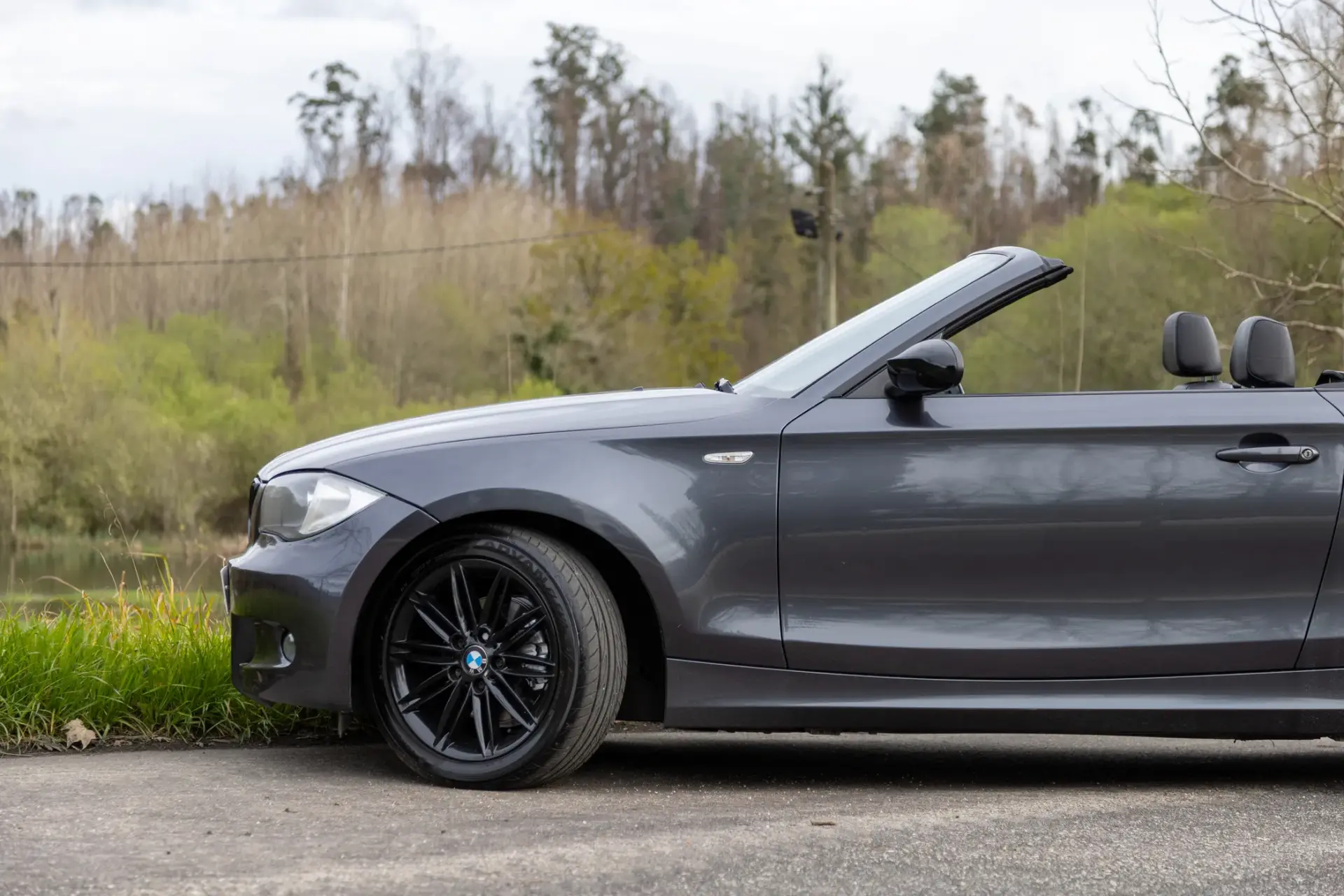 BMW 120 d Cabrio Limited Edition Lifestyle c/ M Sport Pack 49