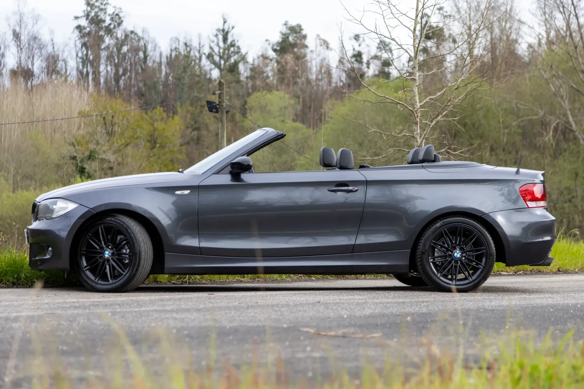 BMW 120 d Cabrio Limited Edition Lifestyle c/ M Sport Pack 51