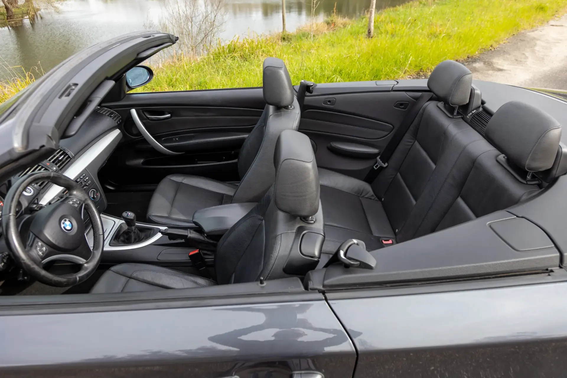 BMW 120 d Cabrio Limited Edition Lifestyle c/ M Sport Pack 52