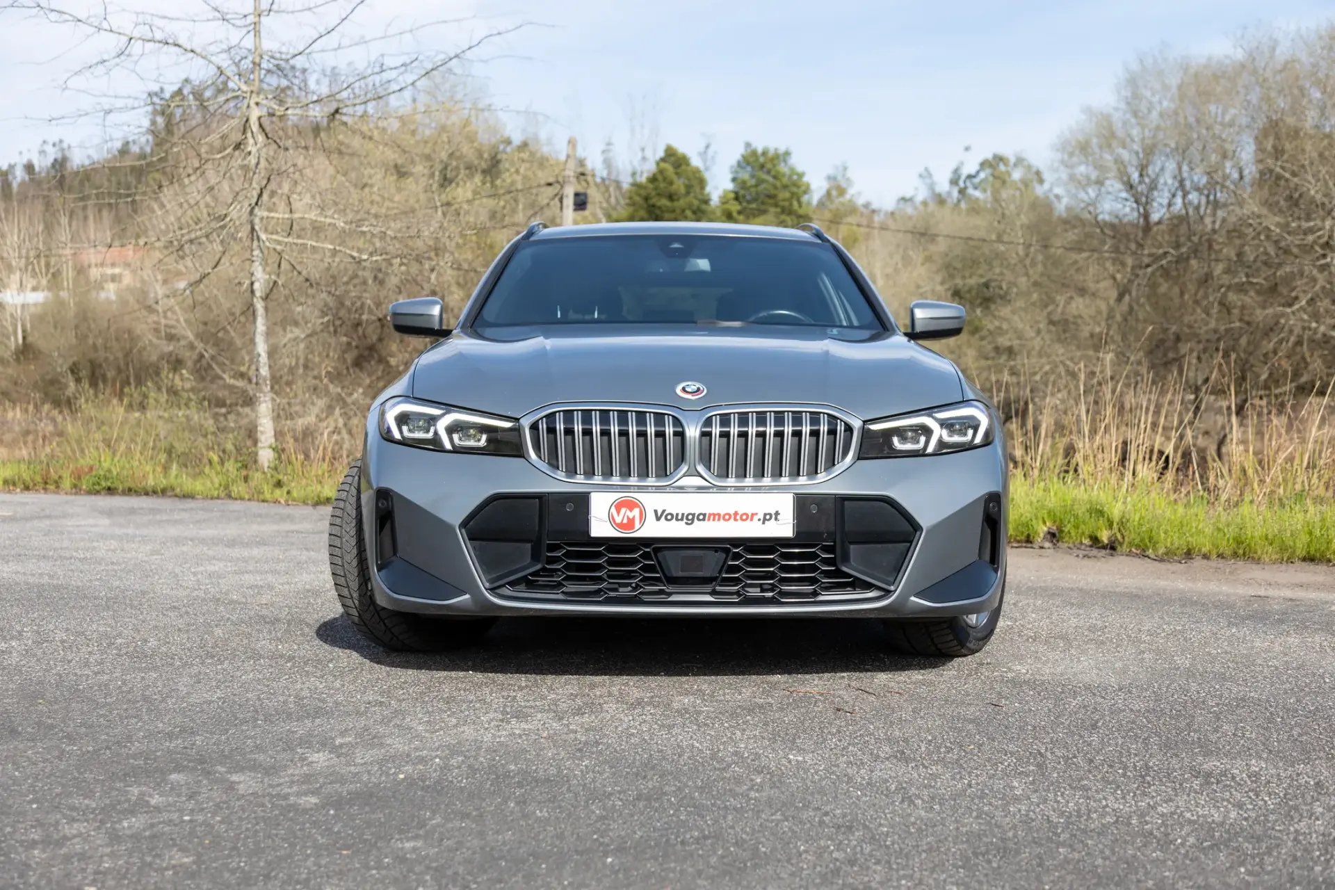 BMW 320 e Touring Pack Desportivo M Auto 2