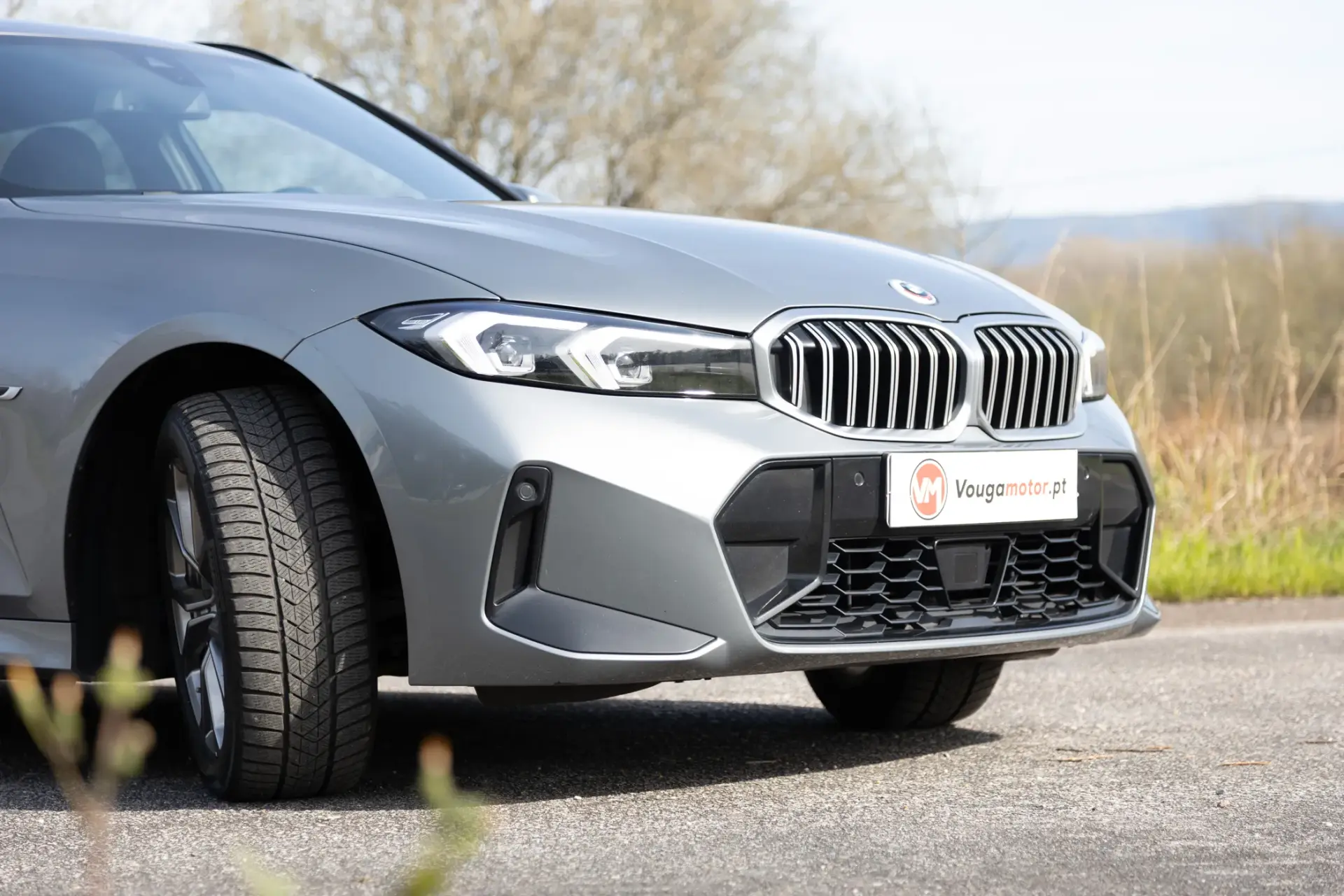 BMW 320 e Touring Pack Desportivo M Auto 4