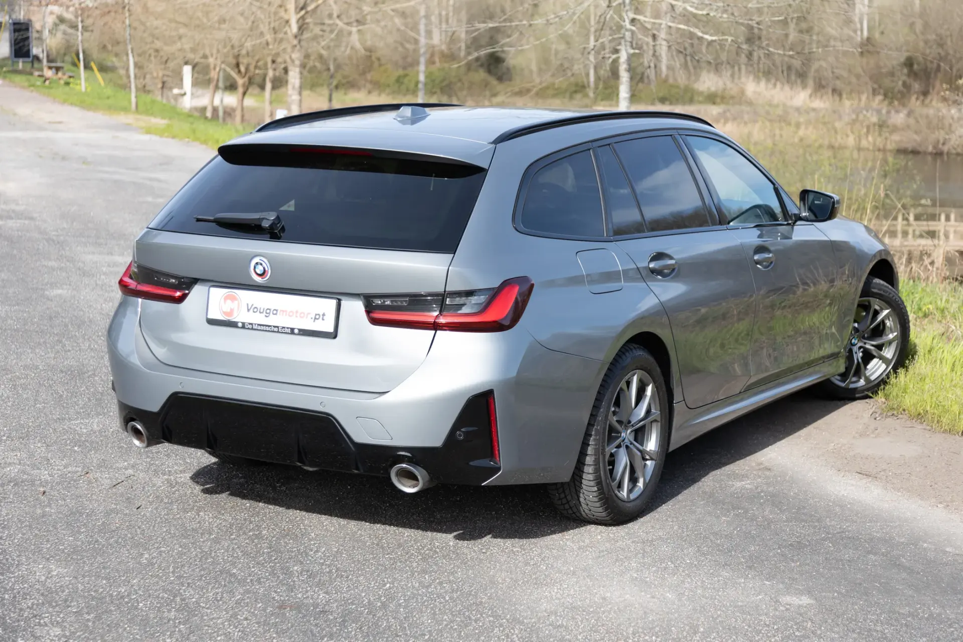BMW 320 e Touring Pack Desportivo M Auto 6