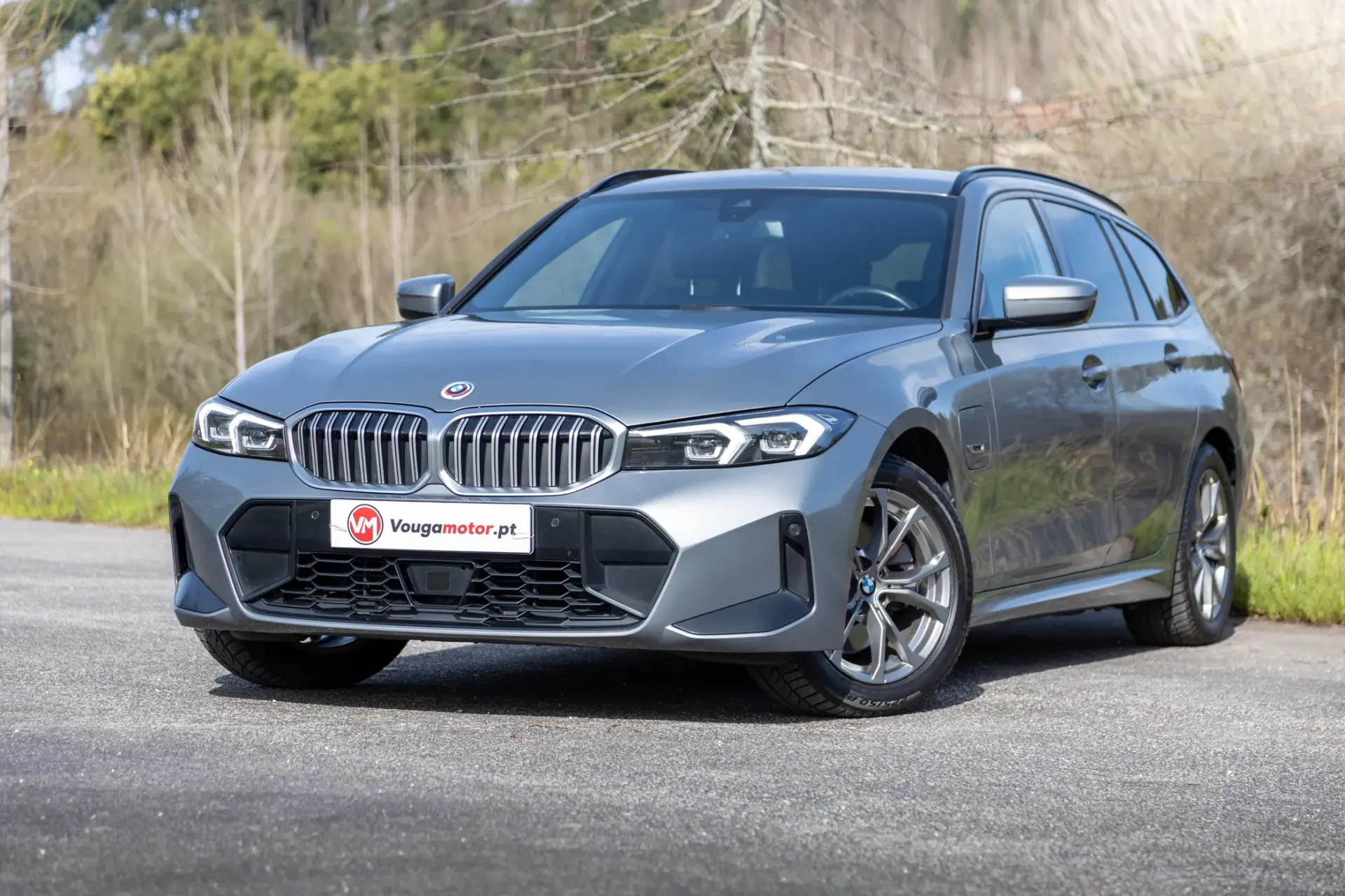 BMW 320 e Touring Pack Desportivo M Auto 20