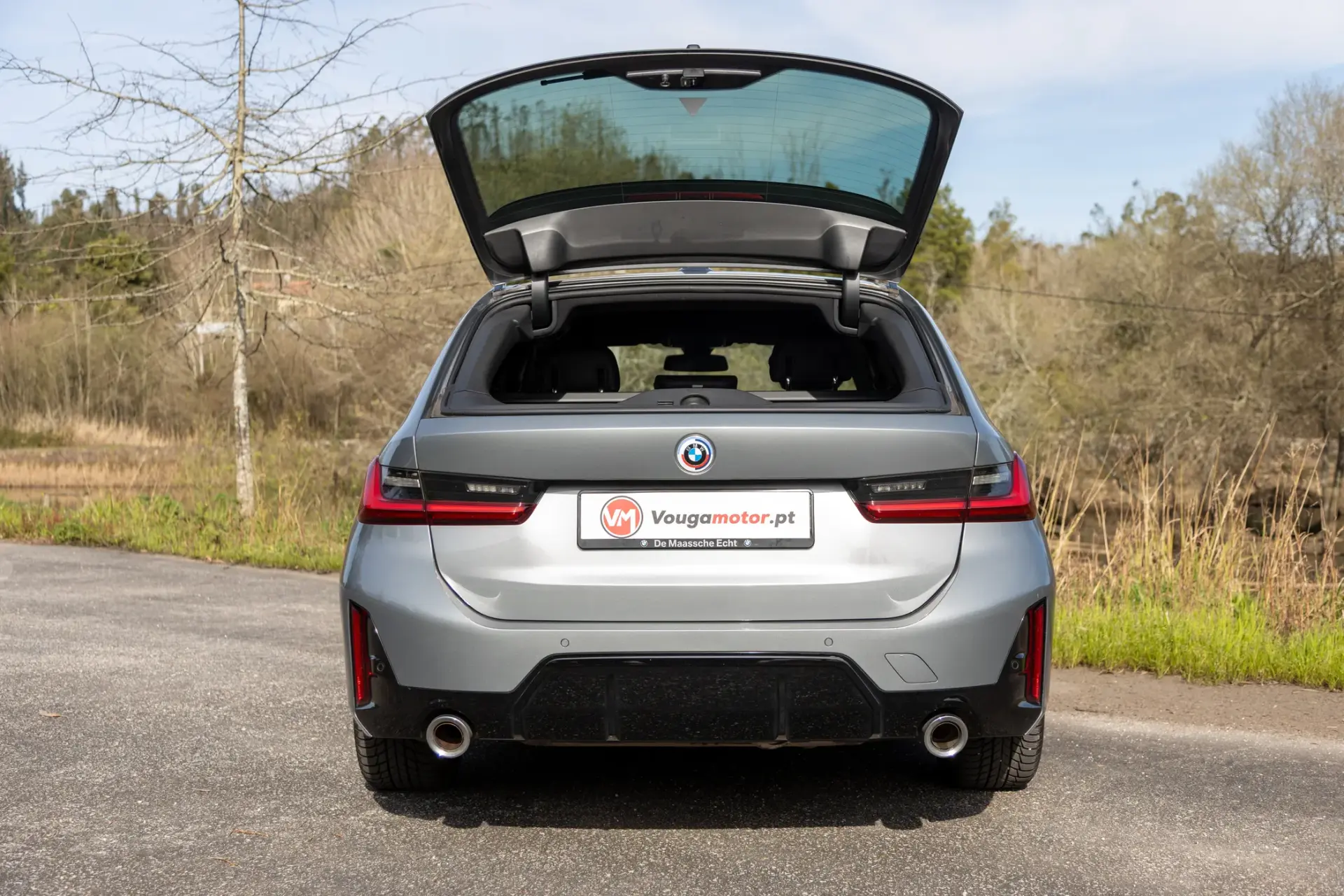 BMW 320 e Touring Pack Desportivo M Auto 25