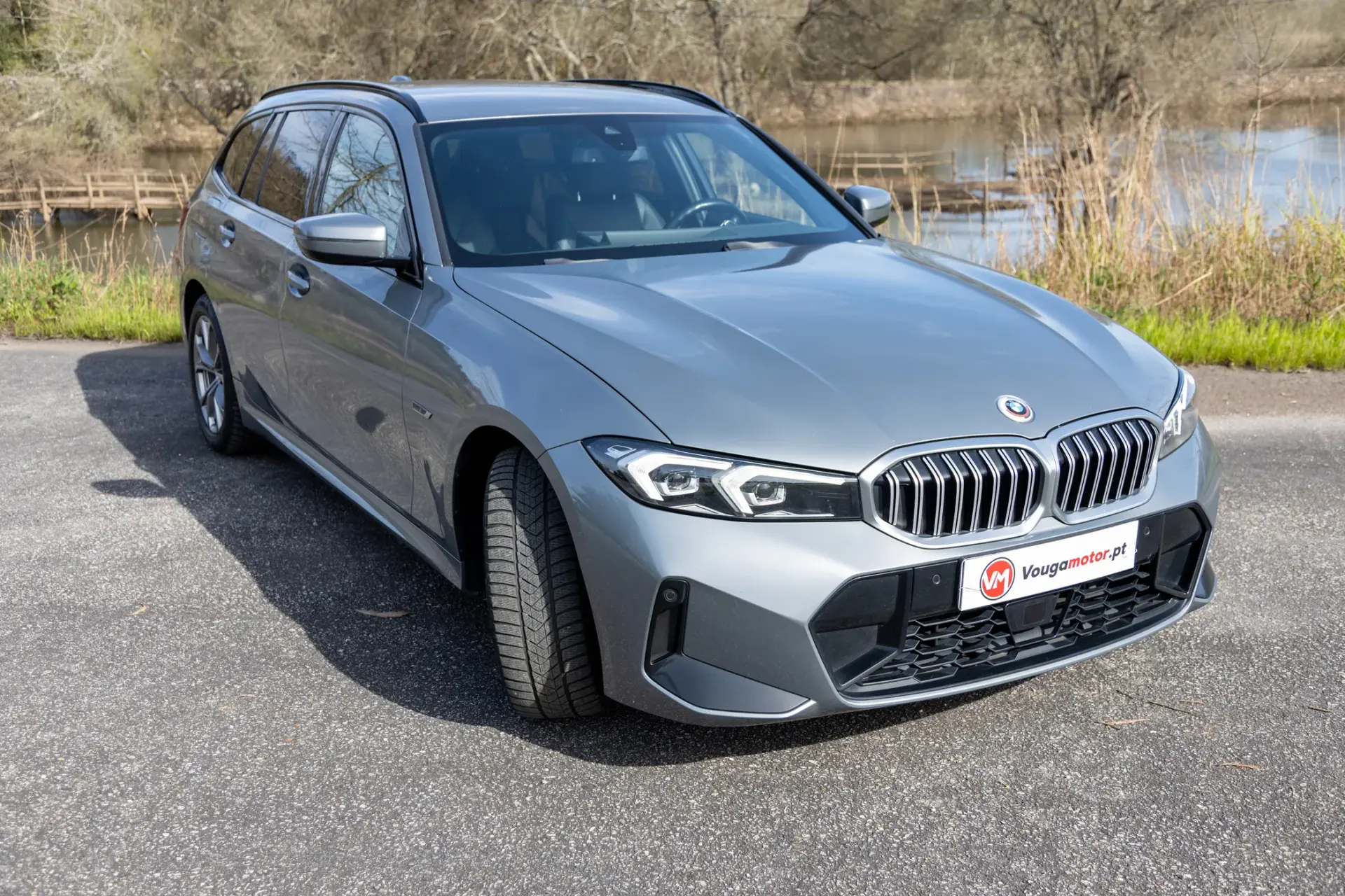 BMW 320 e Touring Pack Desportivo M Auto 33
