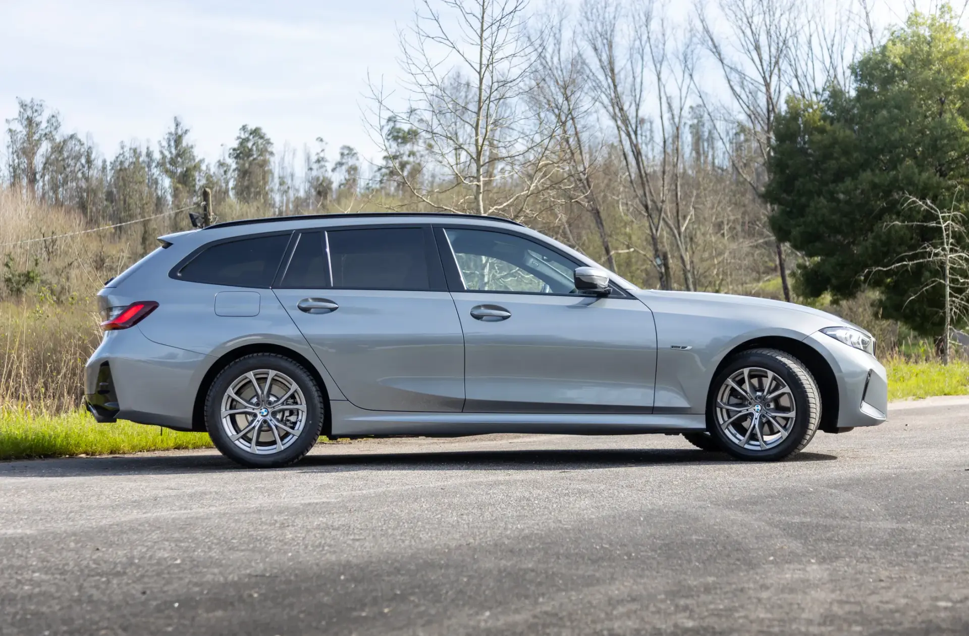 BMW 320 e Touring Pack Desportivo M Auto 44